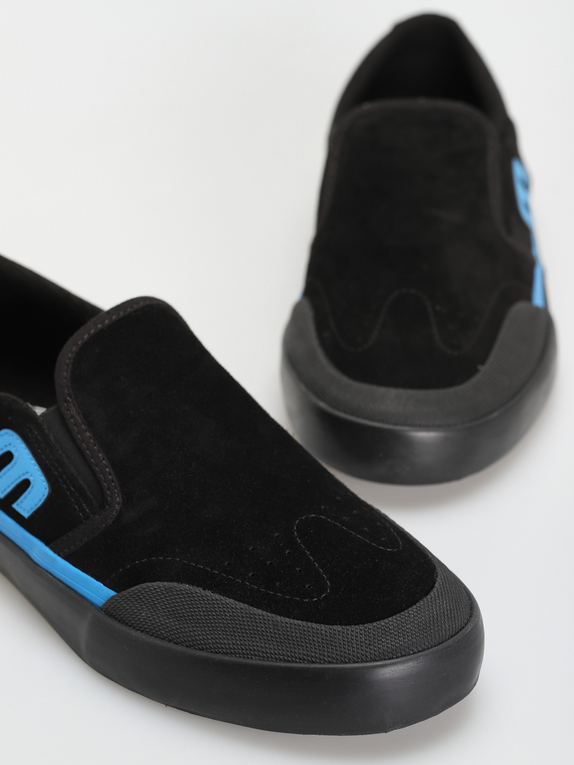 Etnies Marana Slip Xlt Shoes (black/blue/white)