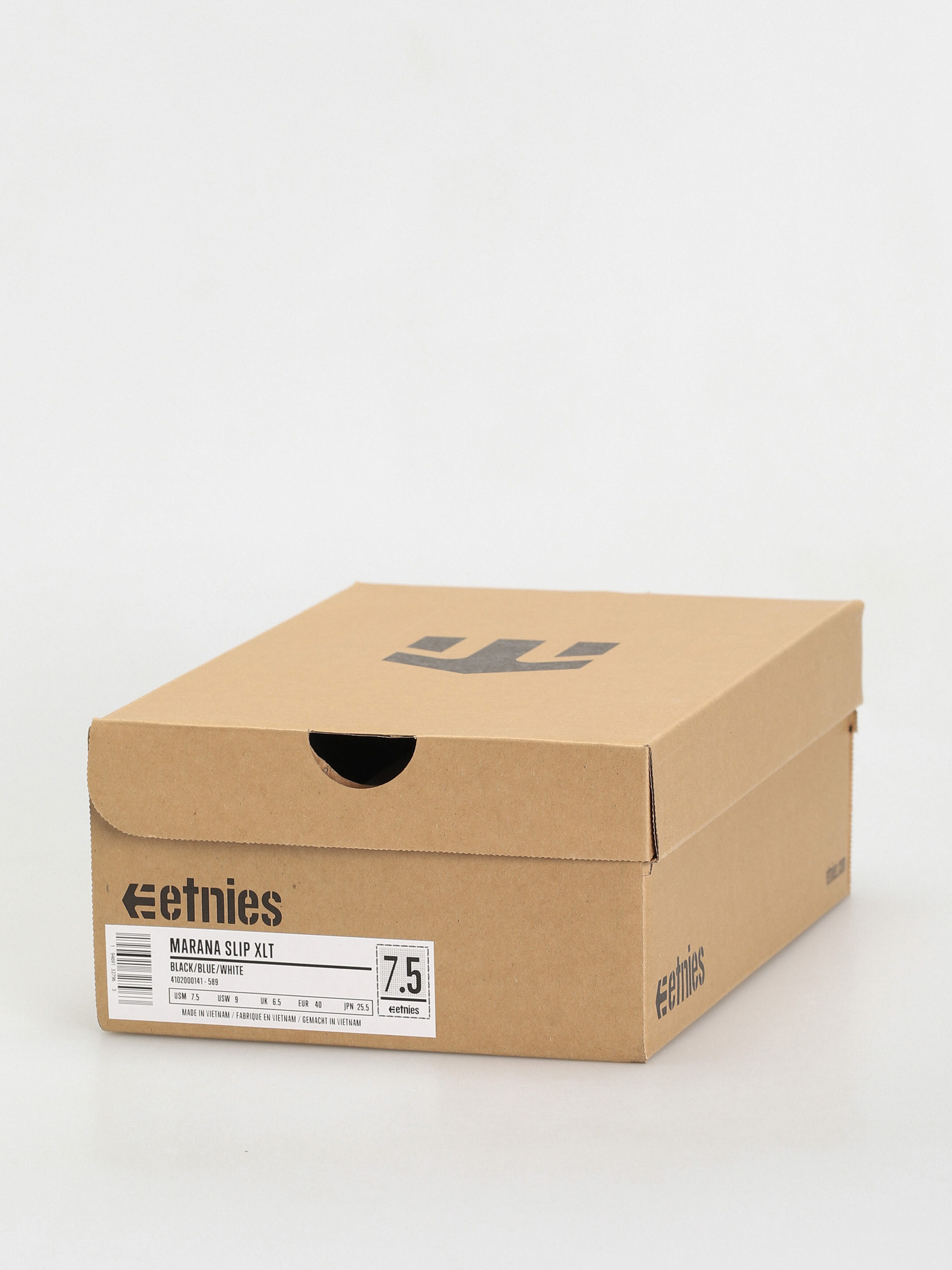 Etnies Marana Slip Xlt Schuhe (black/blue/white)