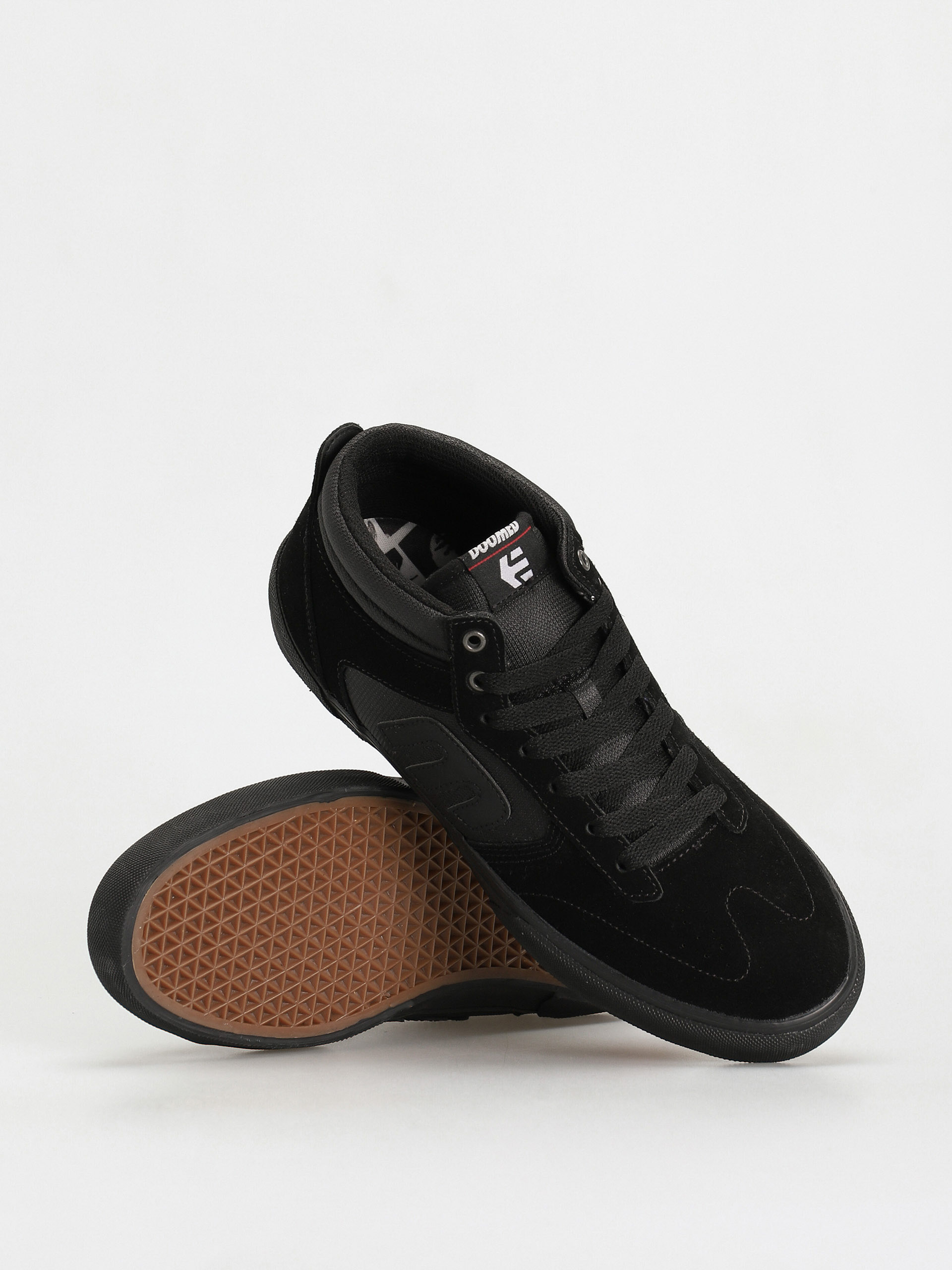 Toddler Sk8-Hi Zip MTE-1 Shoe in Black / Gold / Gum | Vans