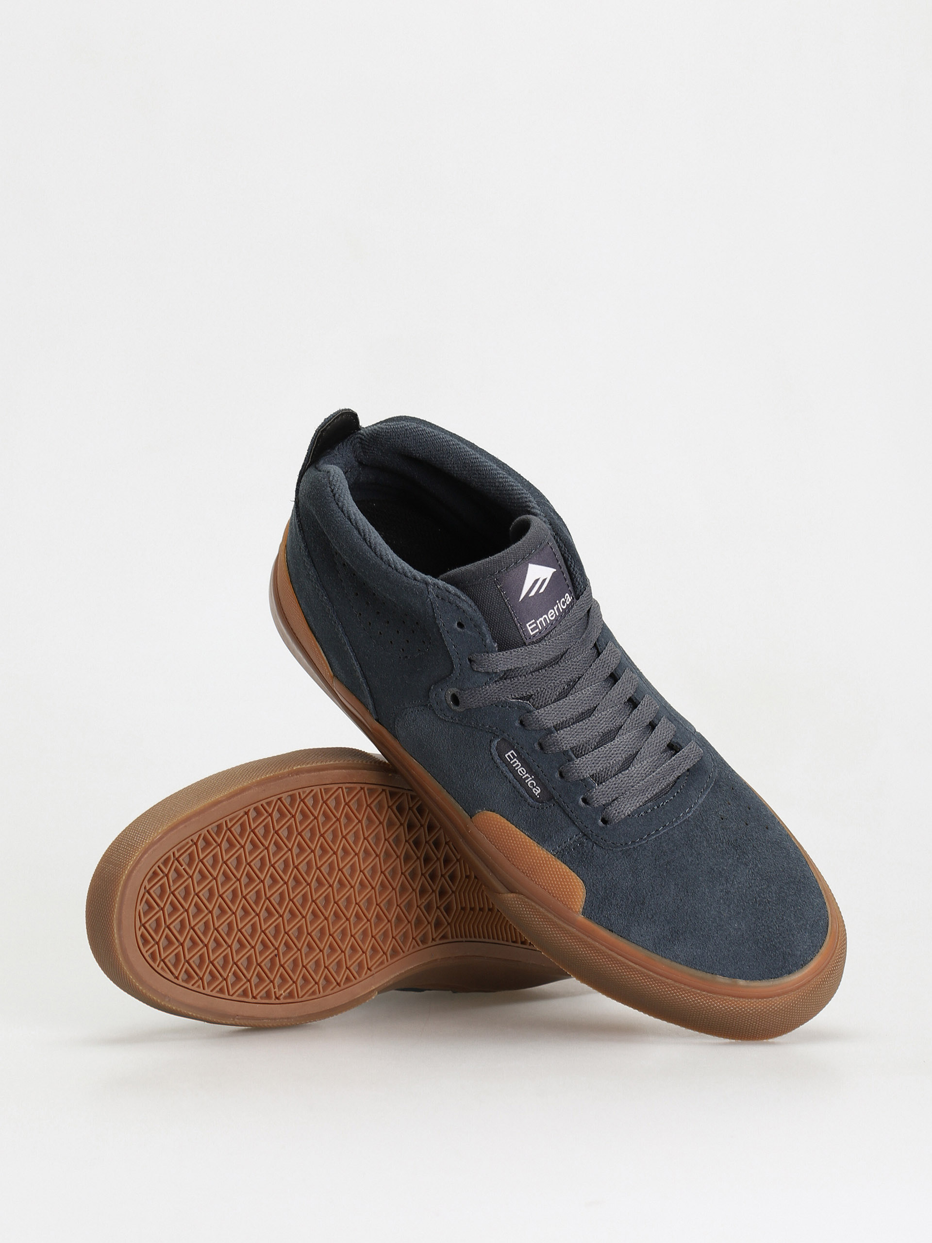Emerica Pillar Schuhe (navy/gum)