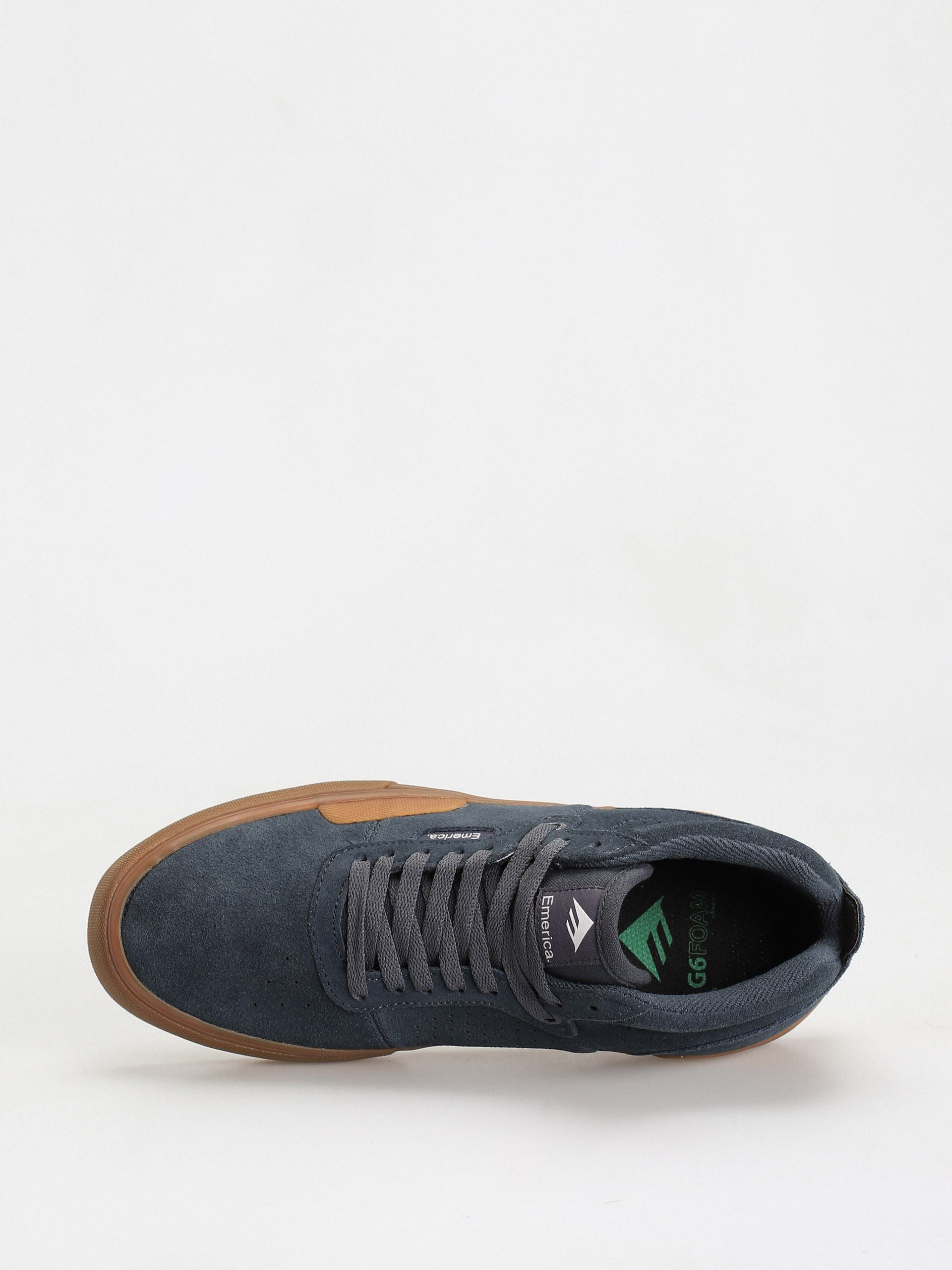 Emerica Pillar Schuhe (navy/gum)