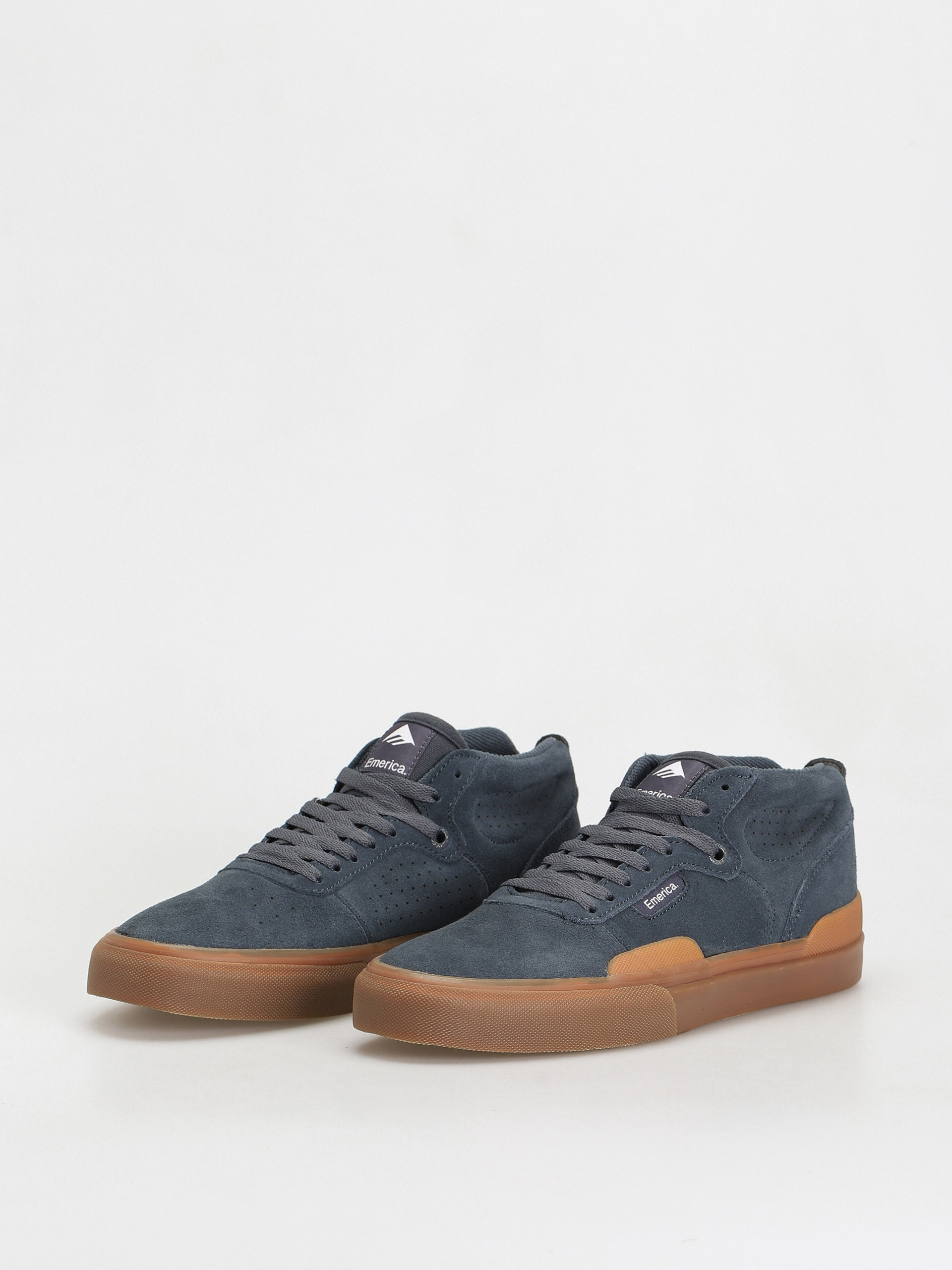 Emerica Pillar Schuhe (navy/gum)