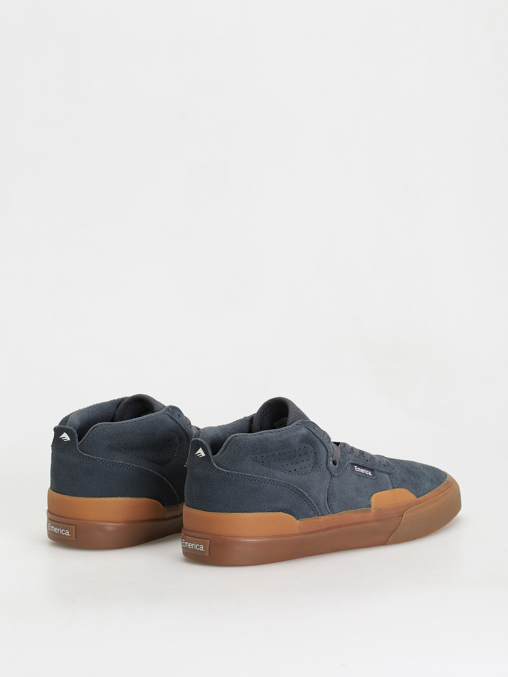 Emerica Pillar Schuhe (navy/gum)