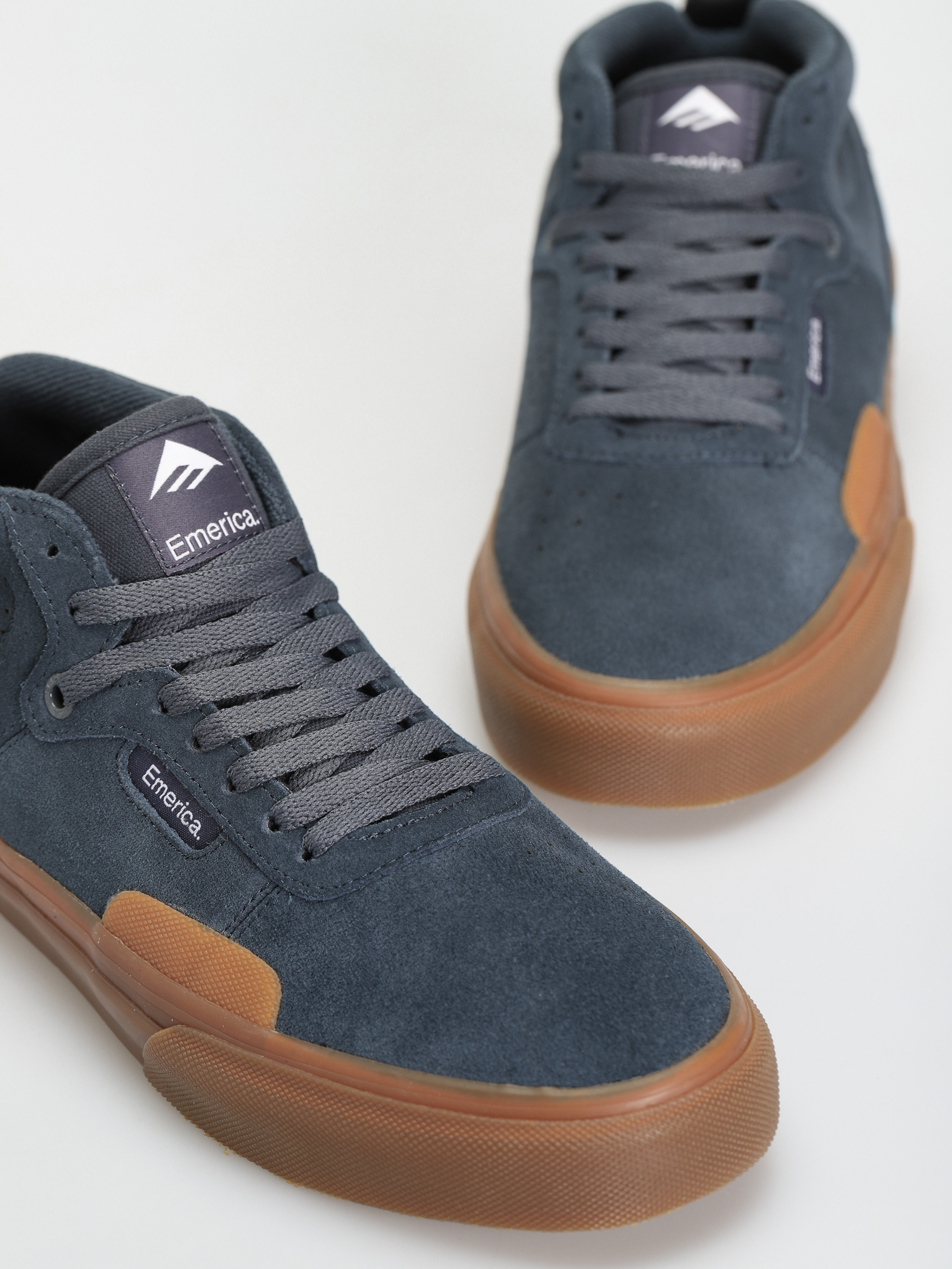 Emerica Pillar Schuhe (navy/gum)
