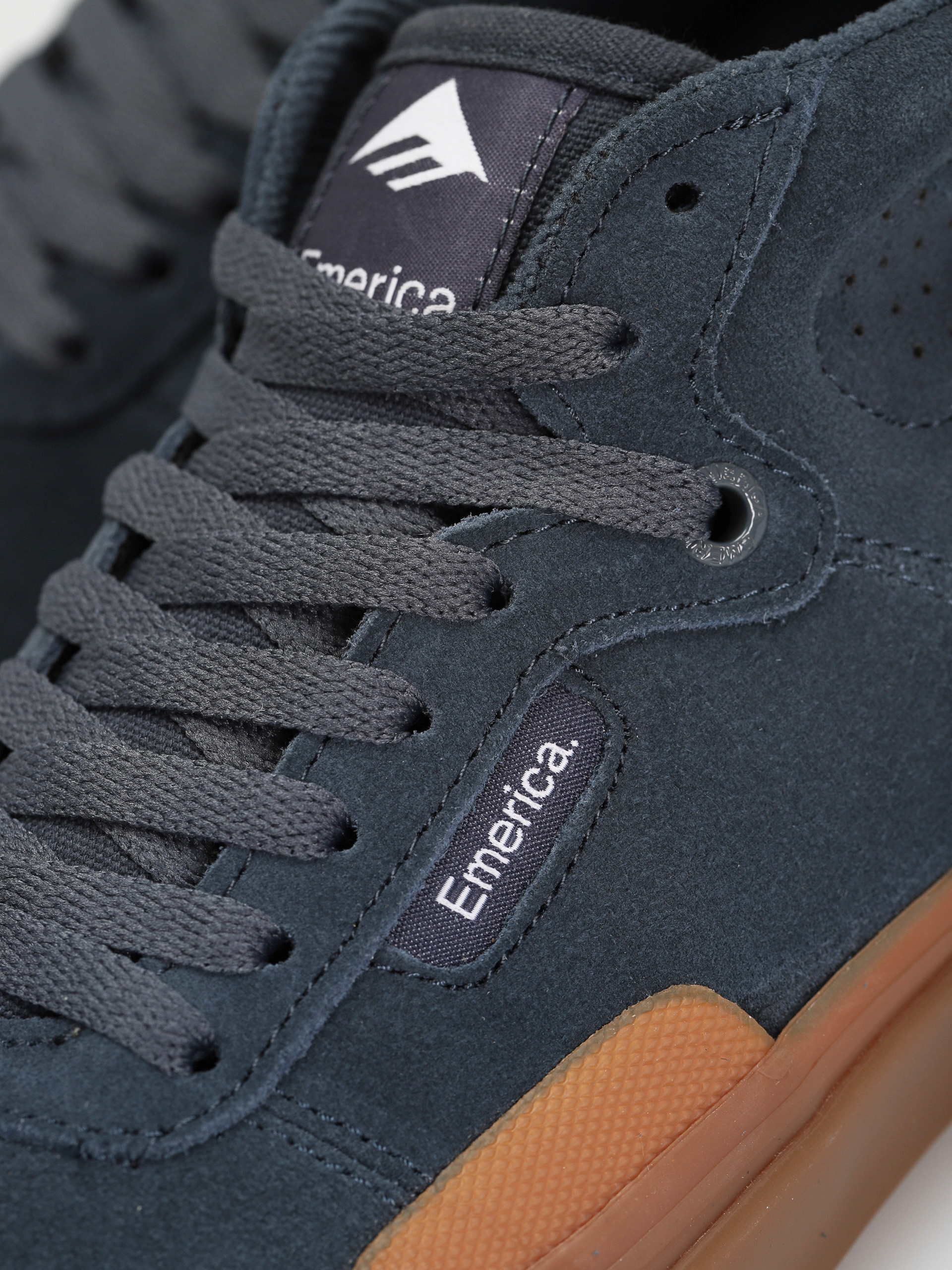 Emerica Pillar Schuhe (navy/gum)