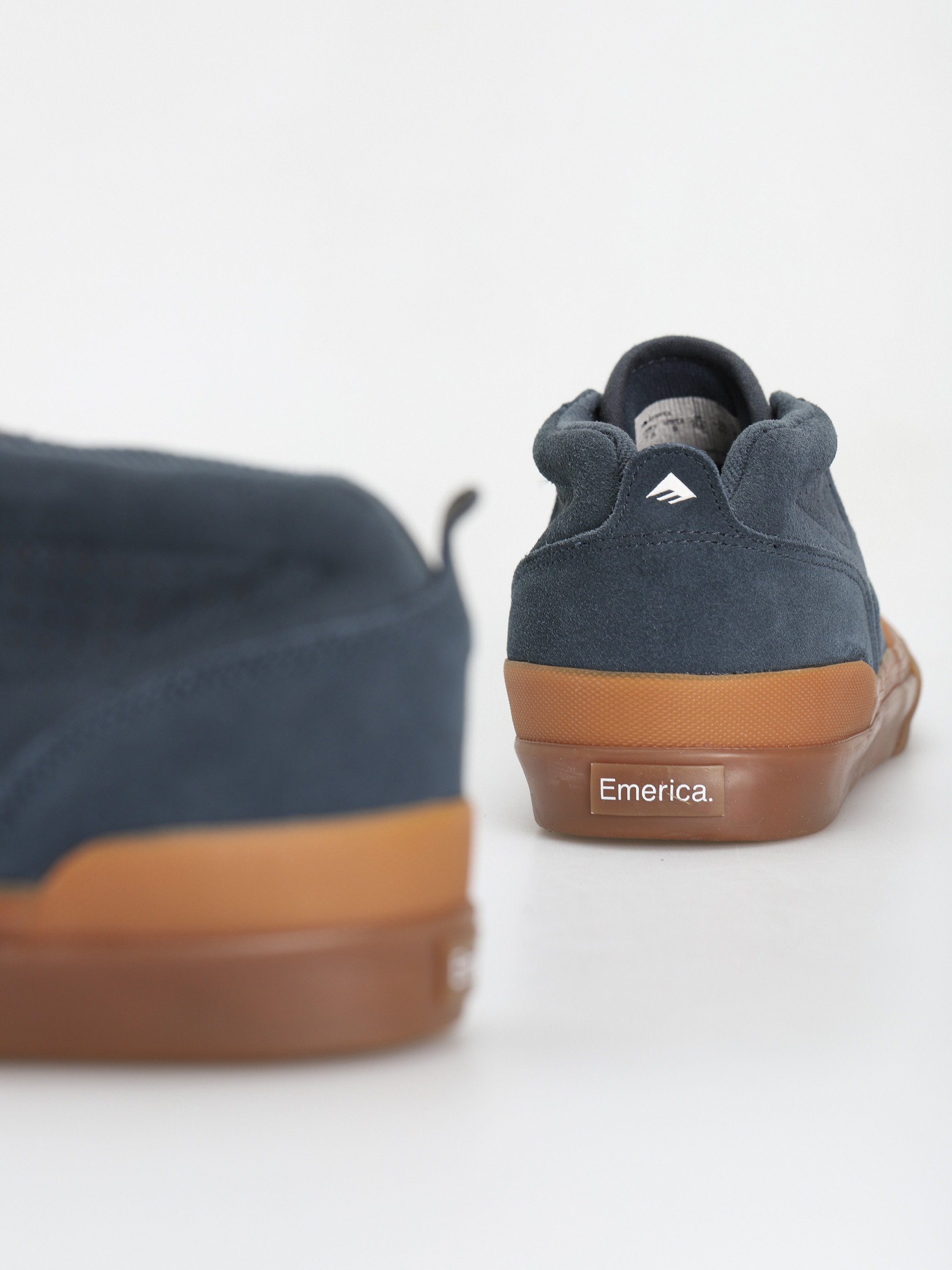 Emerica Pillar Schuhe (navy/gum)