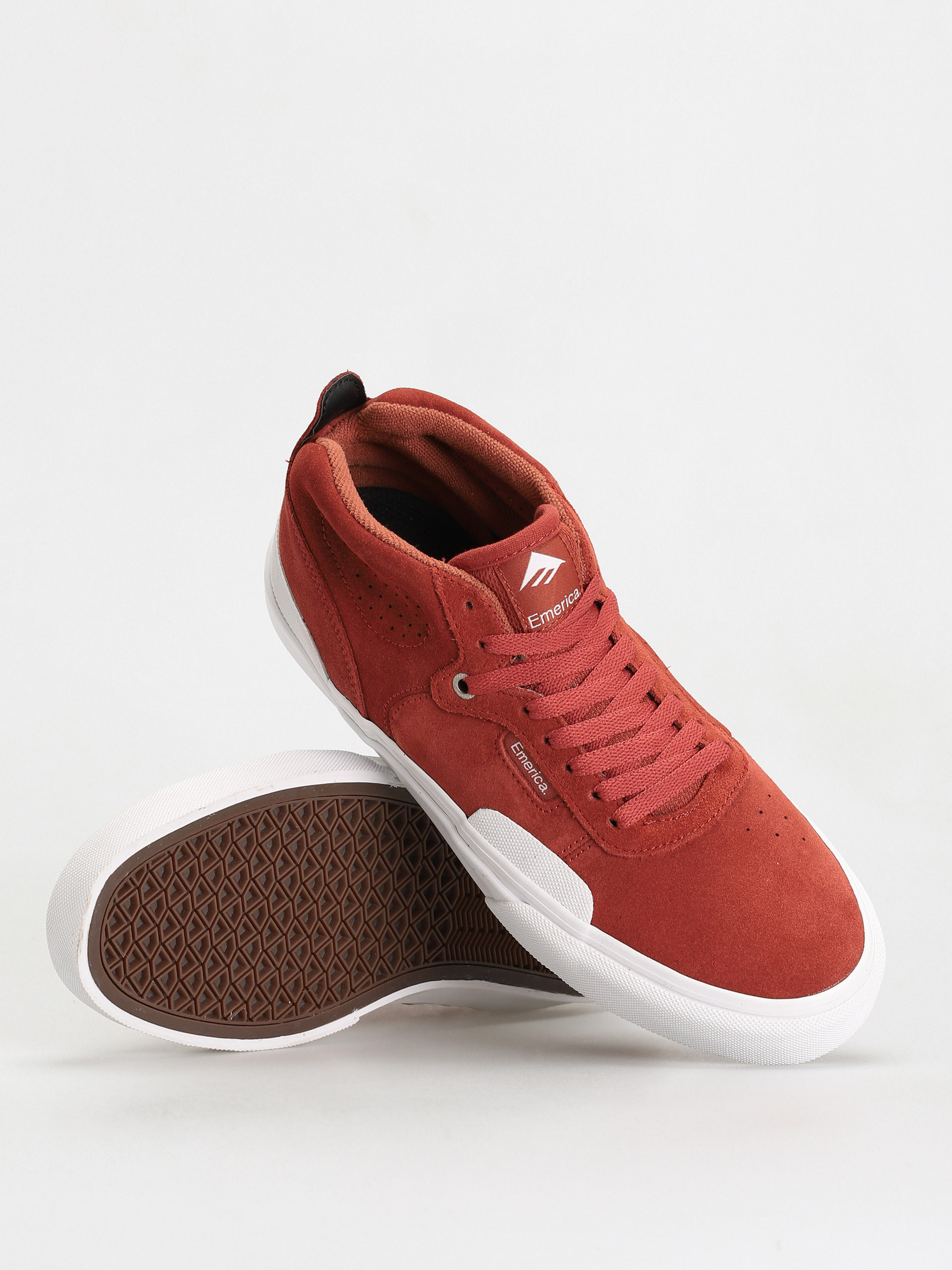 Emerica Pillar Shoes (brick)
