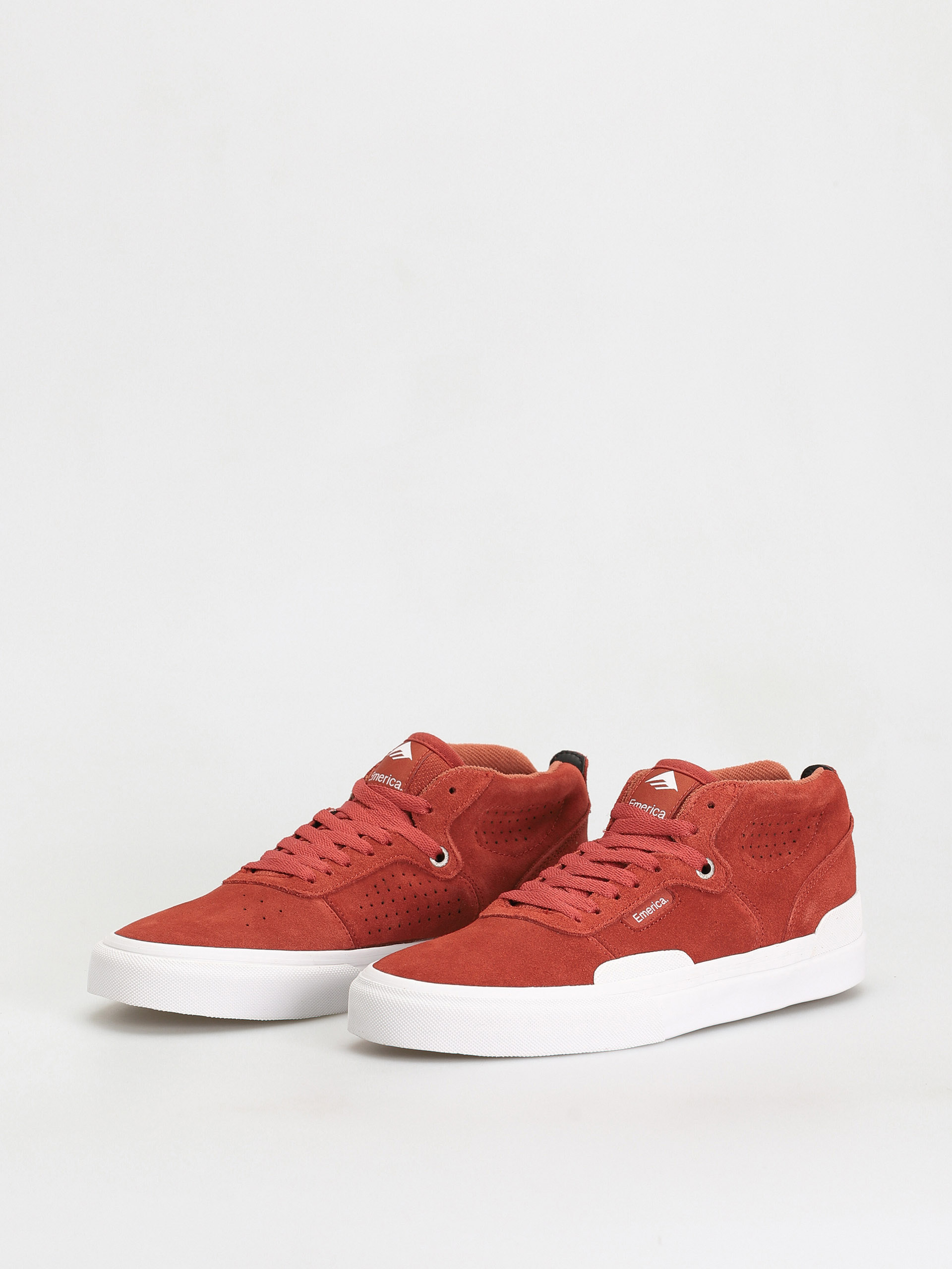 Emerica Pillar Shoes (brick)