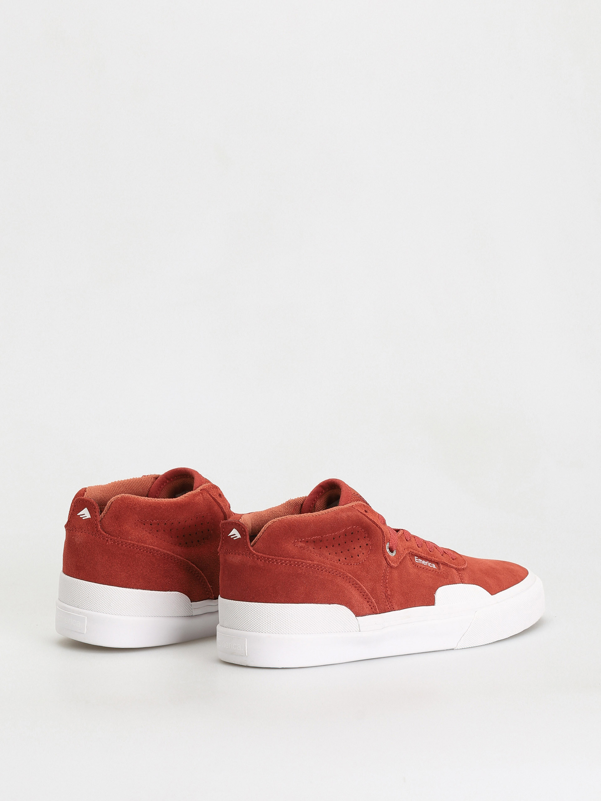 Emerica Pillar Shoes (brick)
