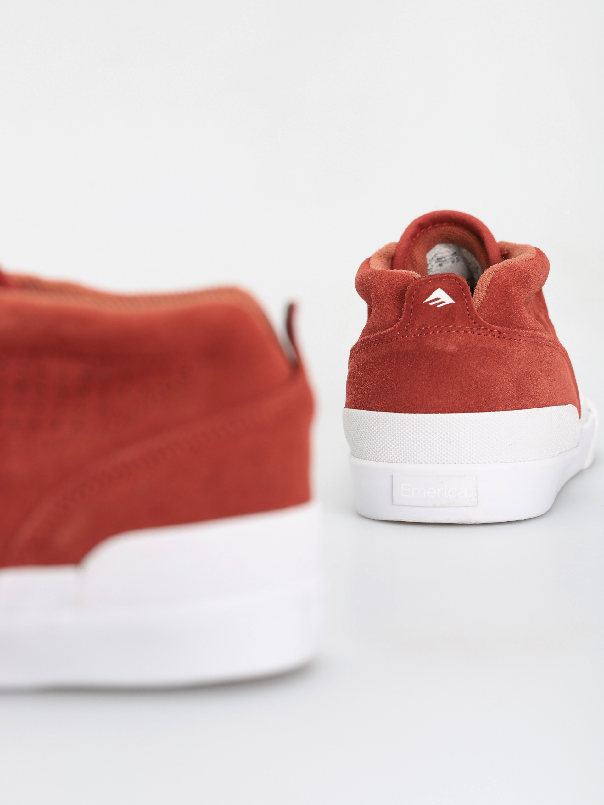 Emerica Pillar Shoes (brick)