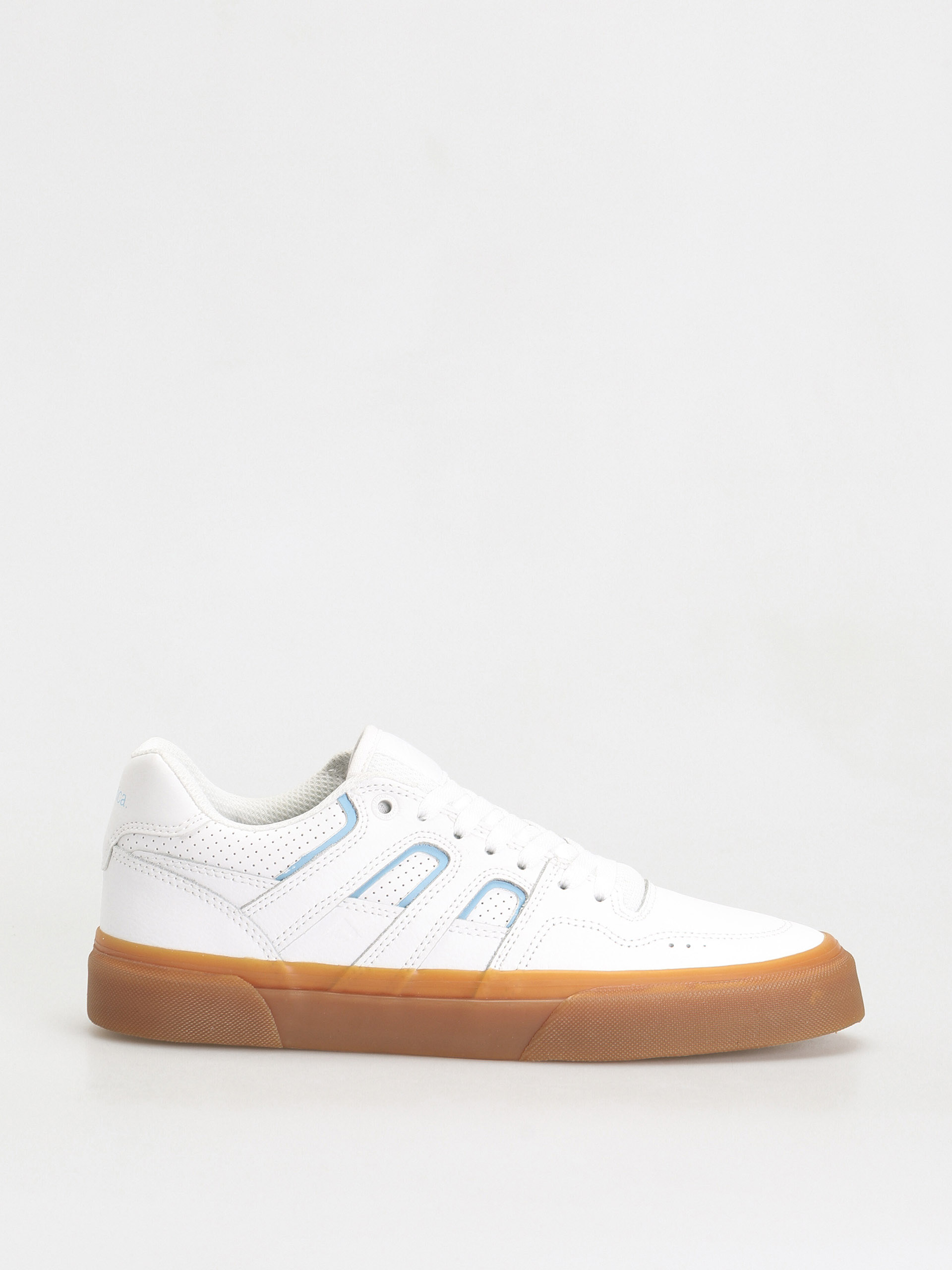 Emerica Tilt G6 Vulc Schuhe (white/blue/gum)