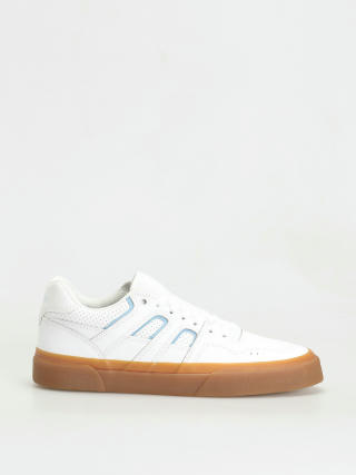 Emerica Tilt G6 Vulc Shoes (white/blue/gum)