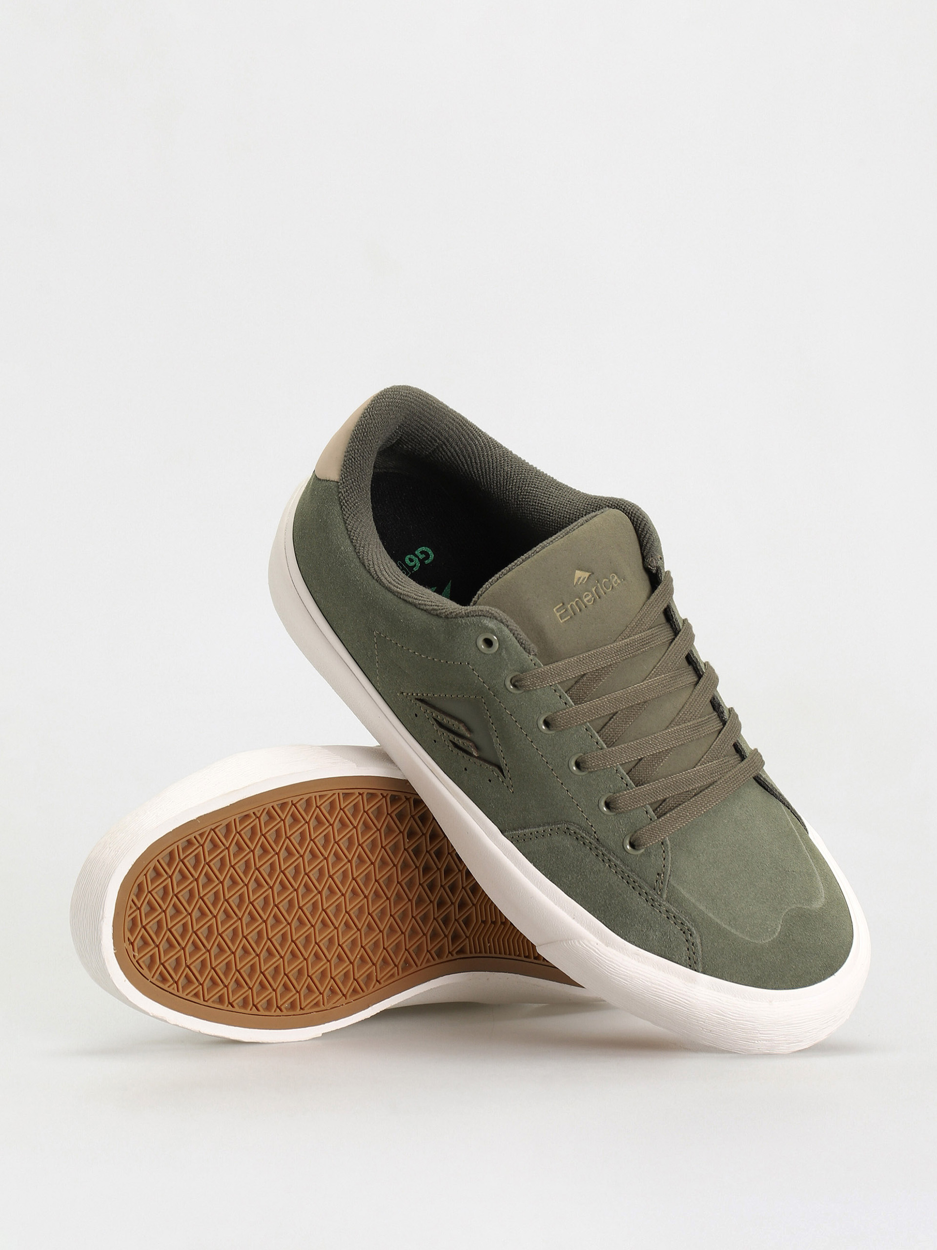 Emerica Temple Schuhe (fatigue)