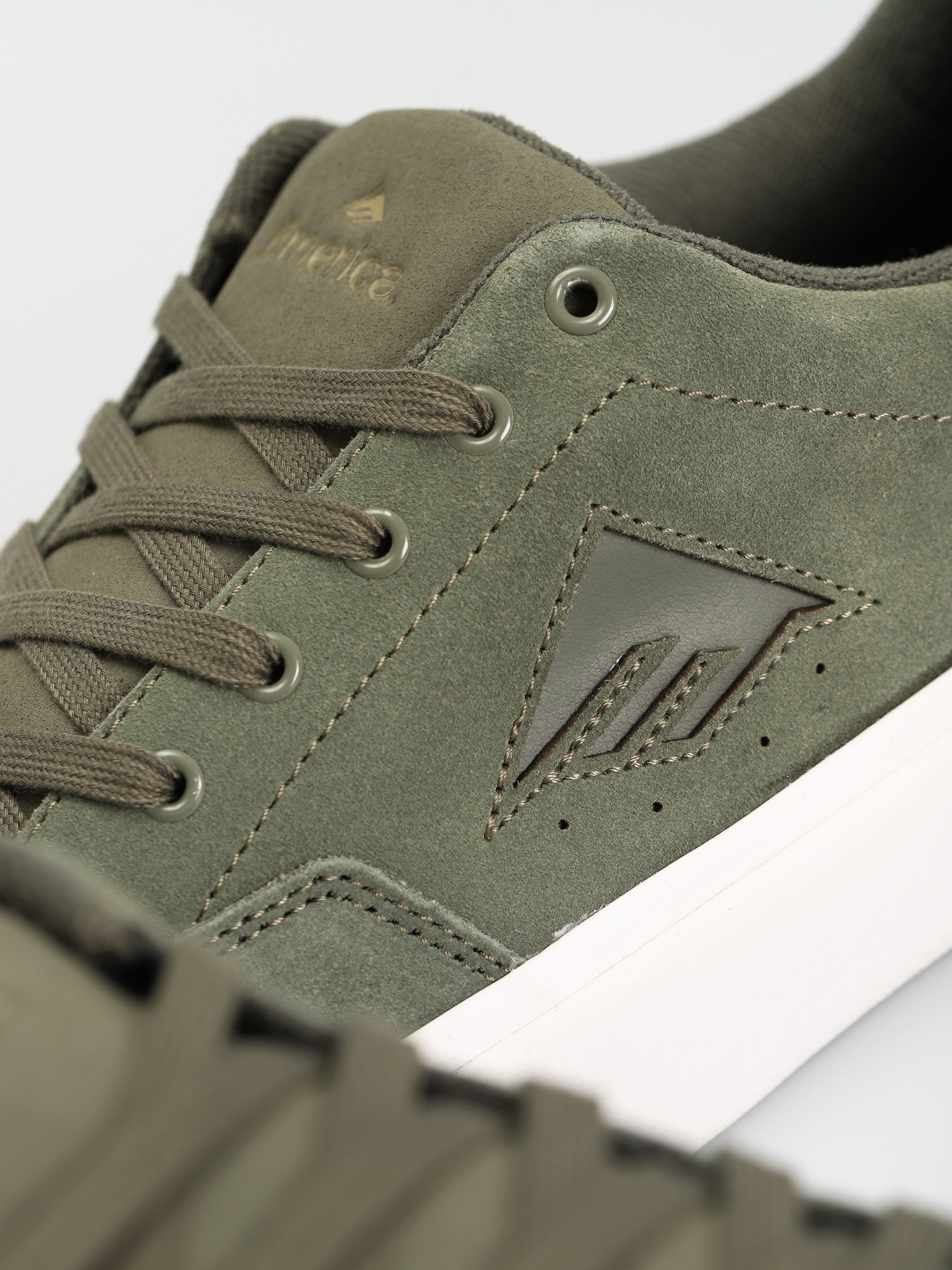 Emerica Temple Schuhe (fatigue)