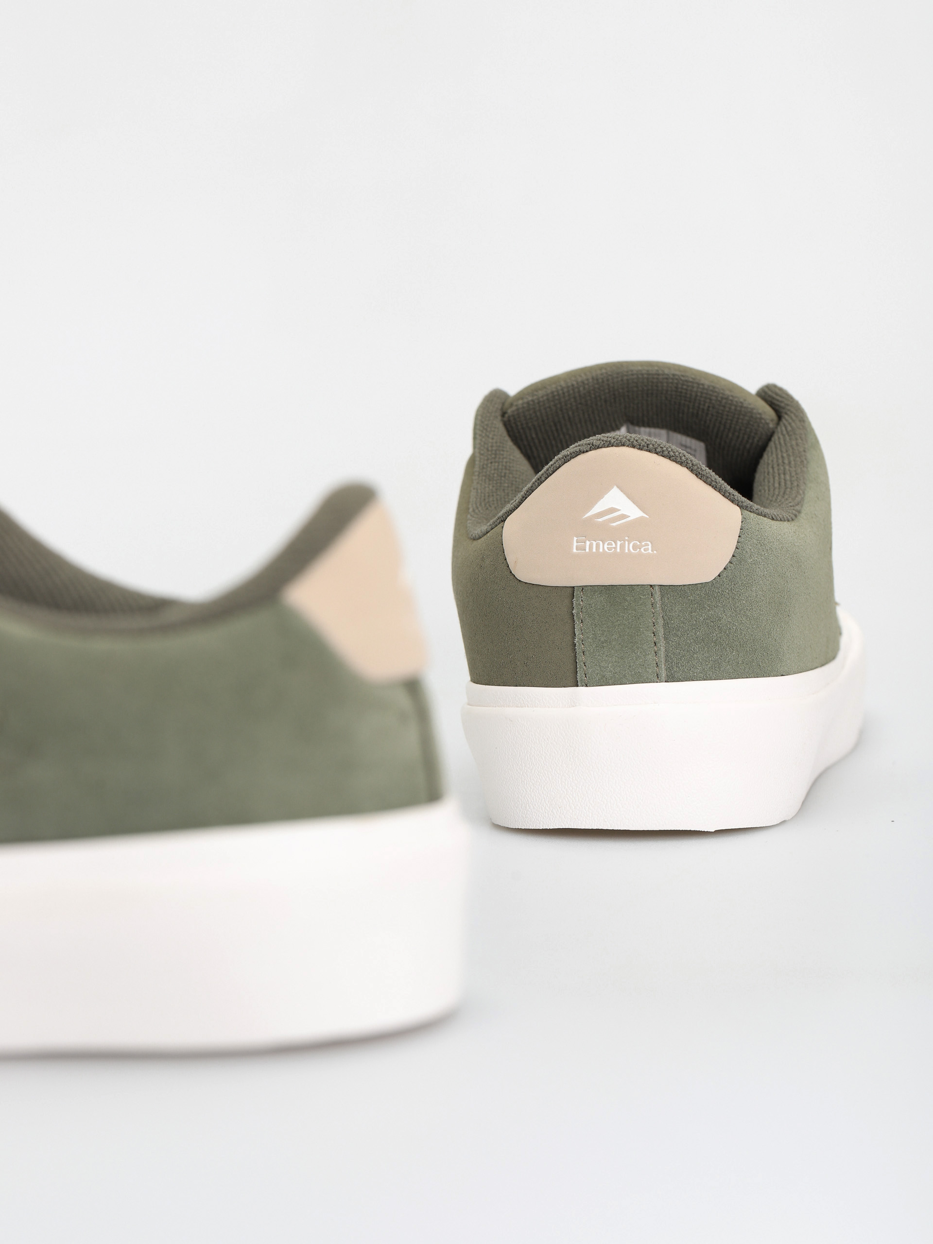 Emerica Temple Schuhe (fatigue)