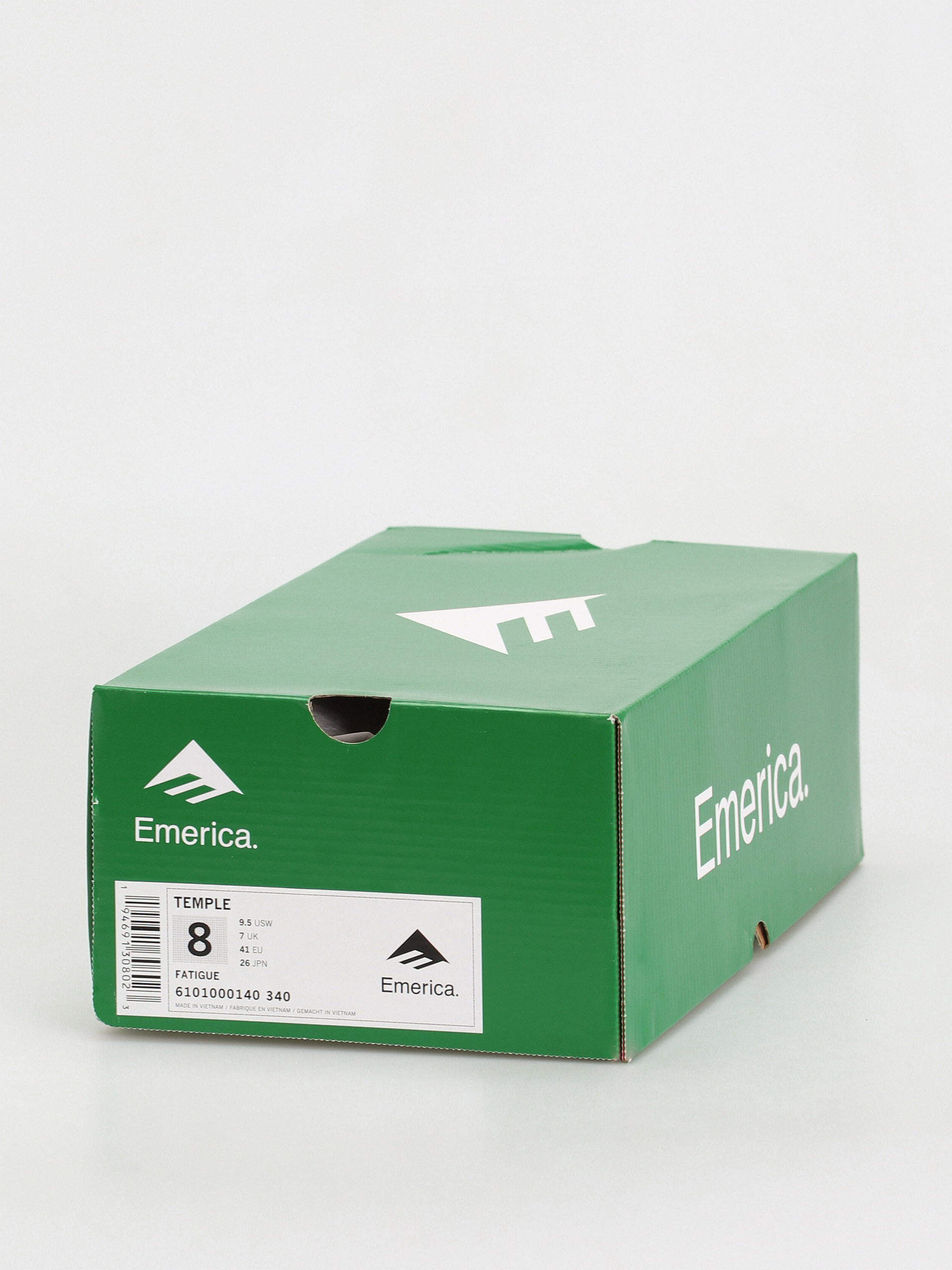 Emerica Temple Schuhe (fatigue)
