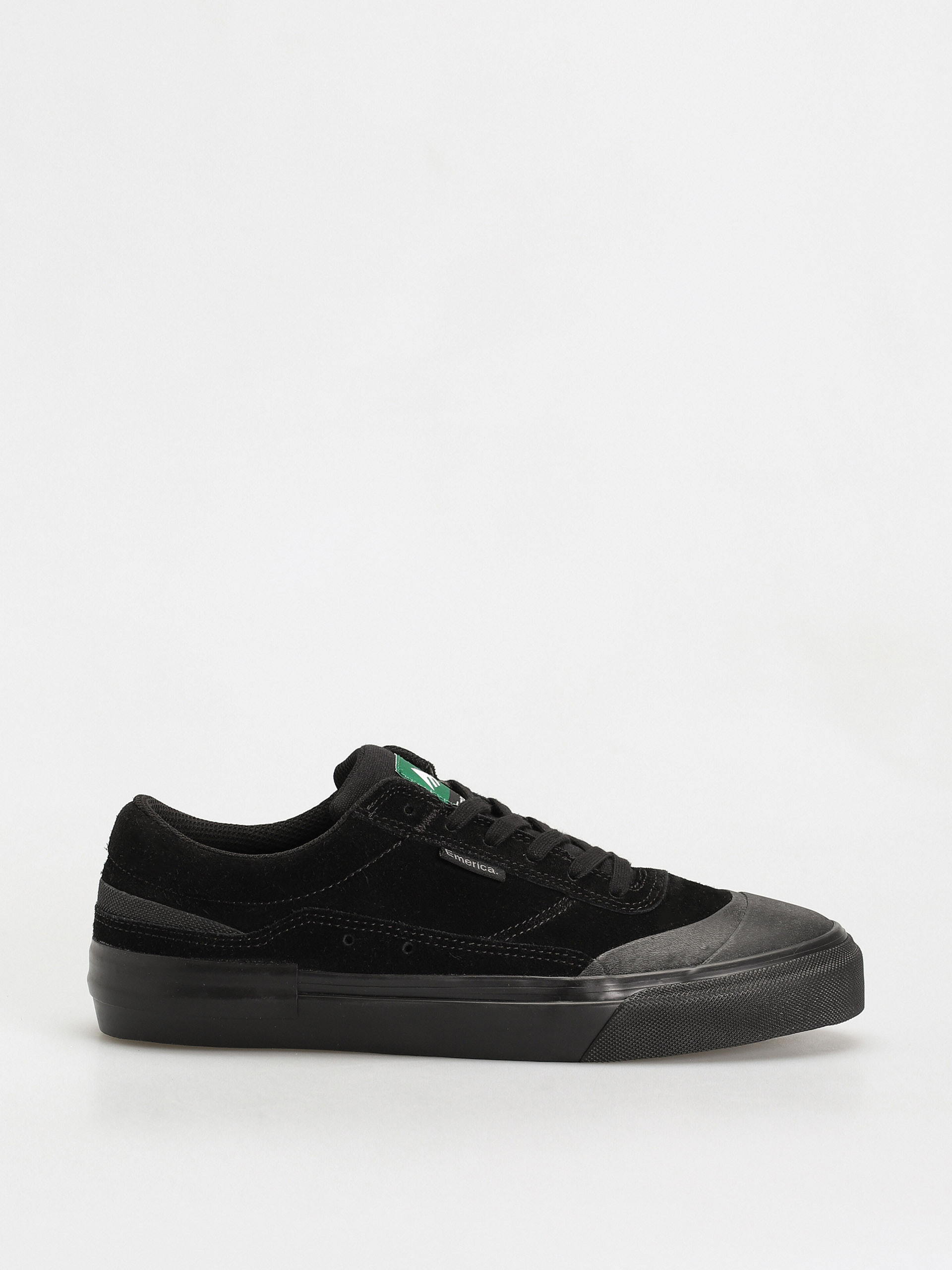 Emerica Vulcano Schuhe (black/black)