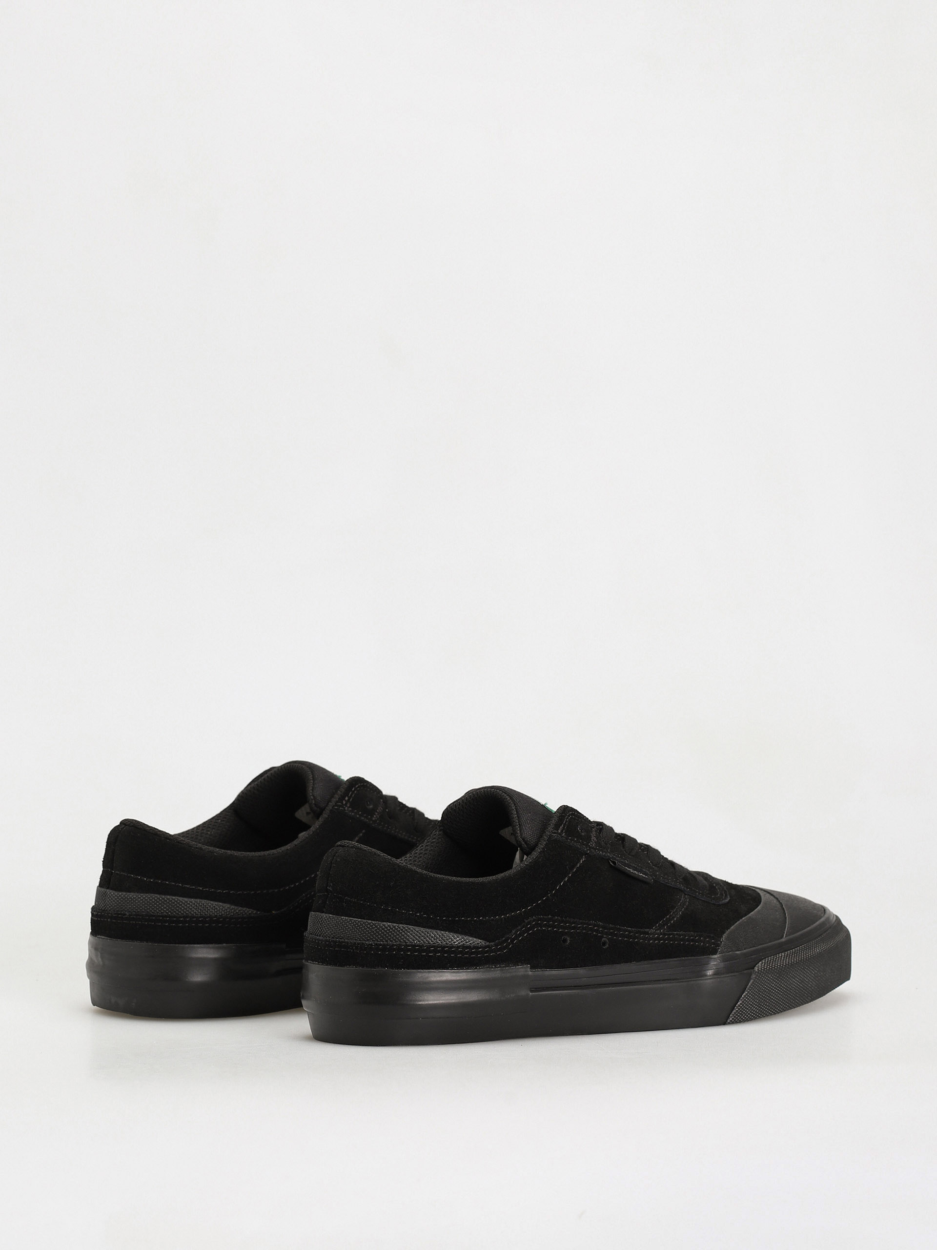 Emerica Vulcano Shoes (black/black)