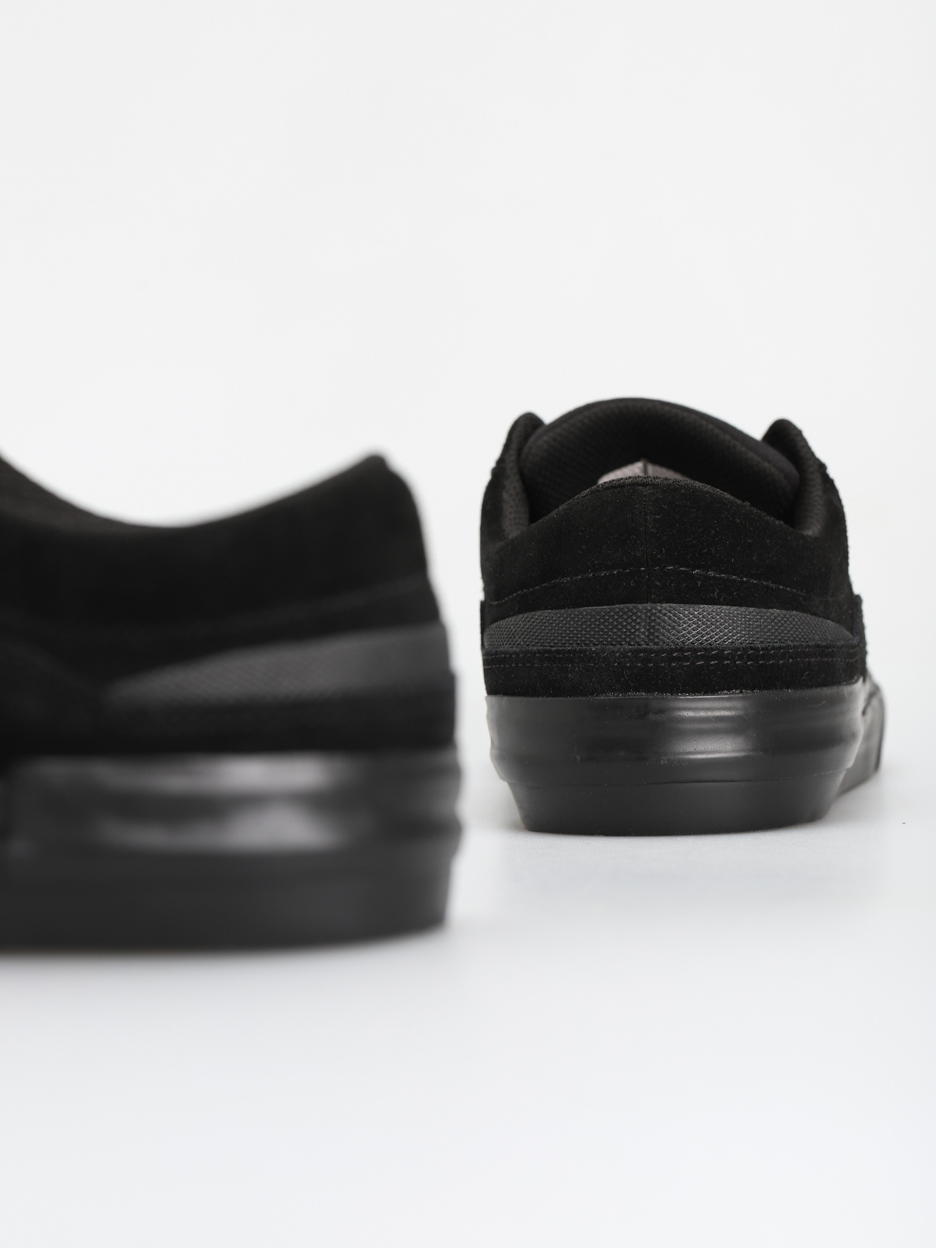 Emerica Vulcano Shoes (black/black)