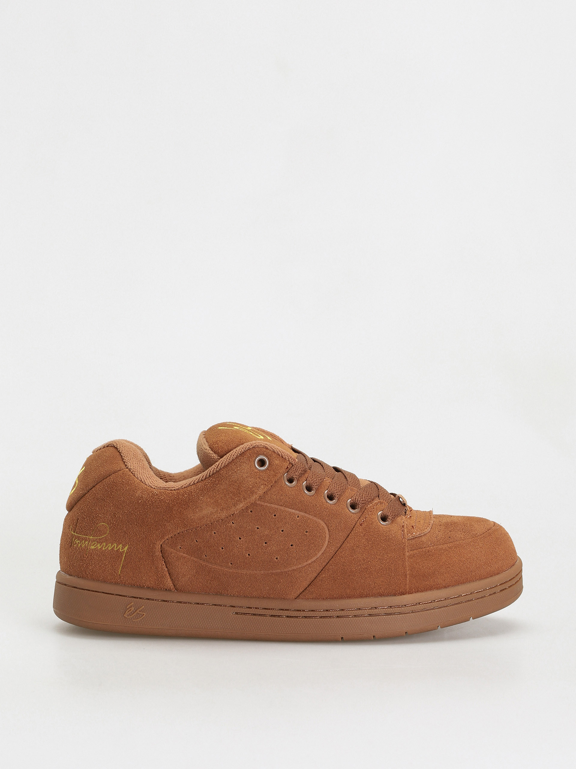 eS Accel Og Penny Rs Shoes (brown/gum)