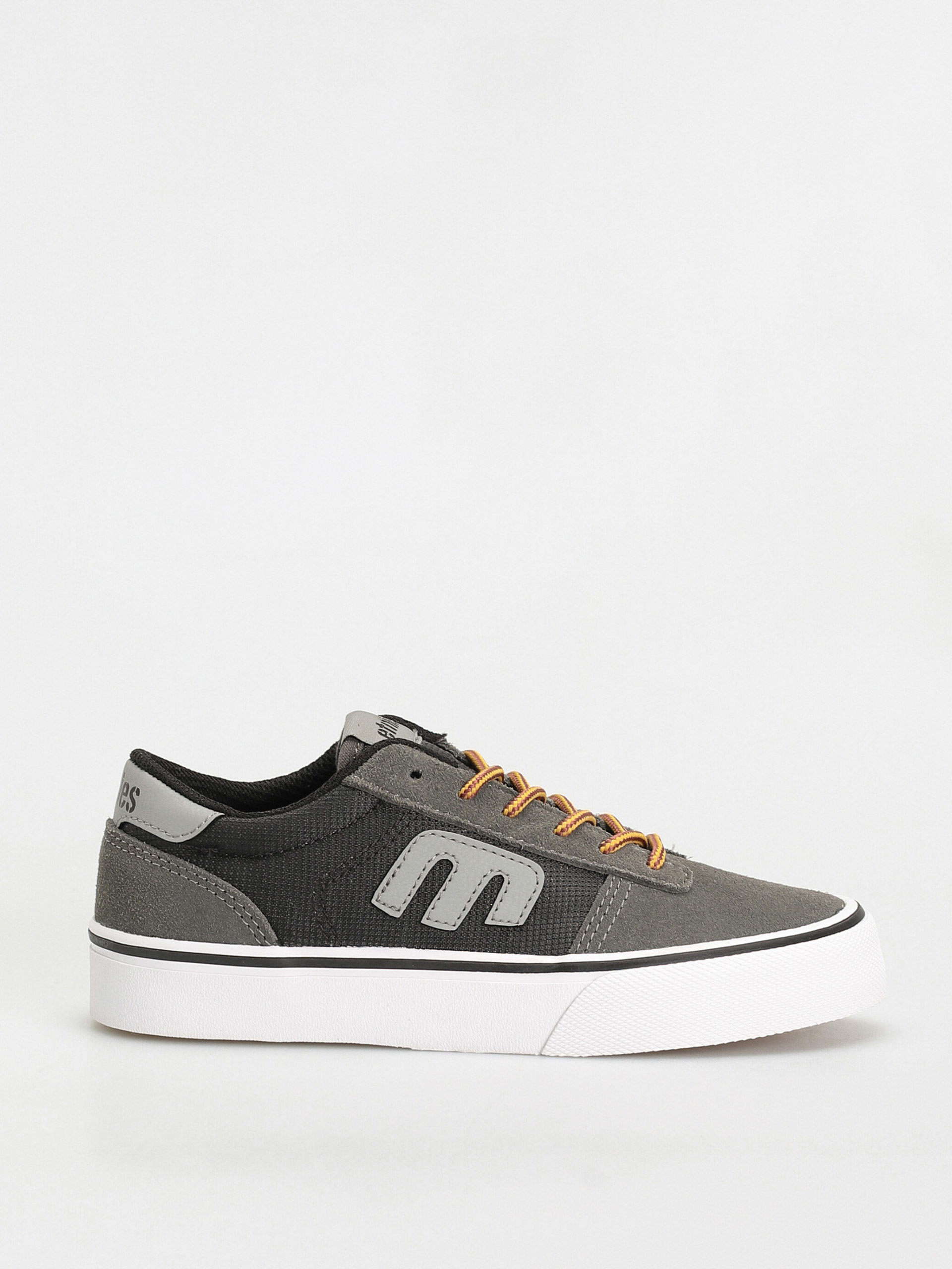 Etnies Kids Calli Vulc JR Shoes (grey/black)