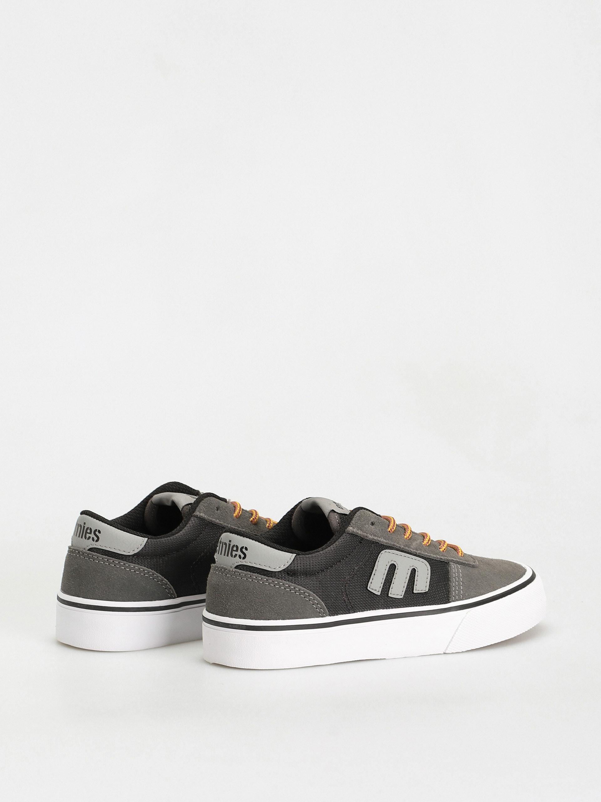 Etnies Kids Calli Vulc JR Shoes (grey/black)