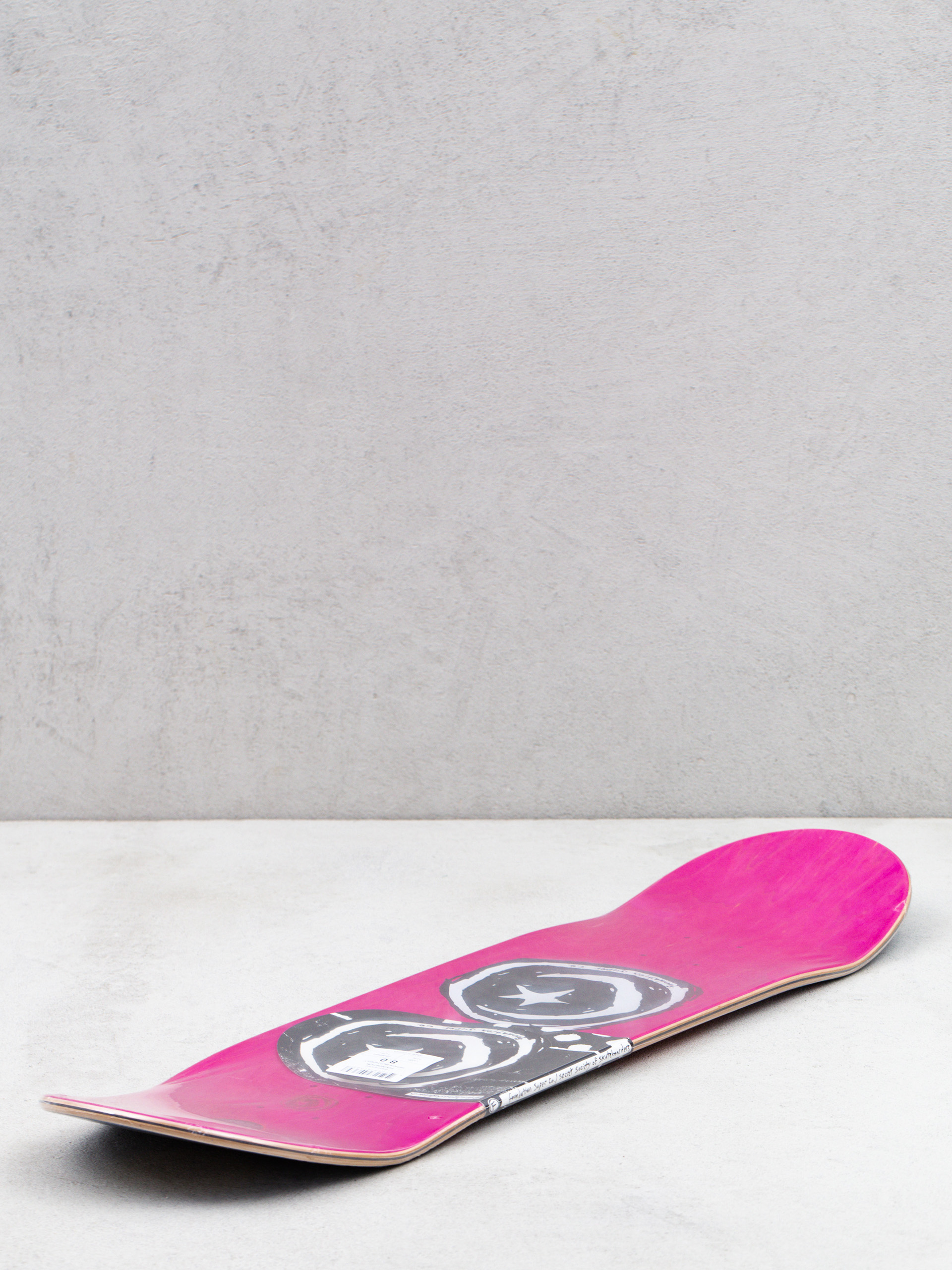 Foundation Witkin Butterfly Deck (steel blue/multi)