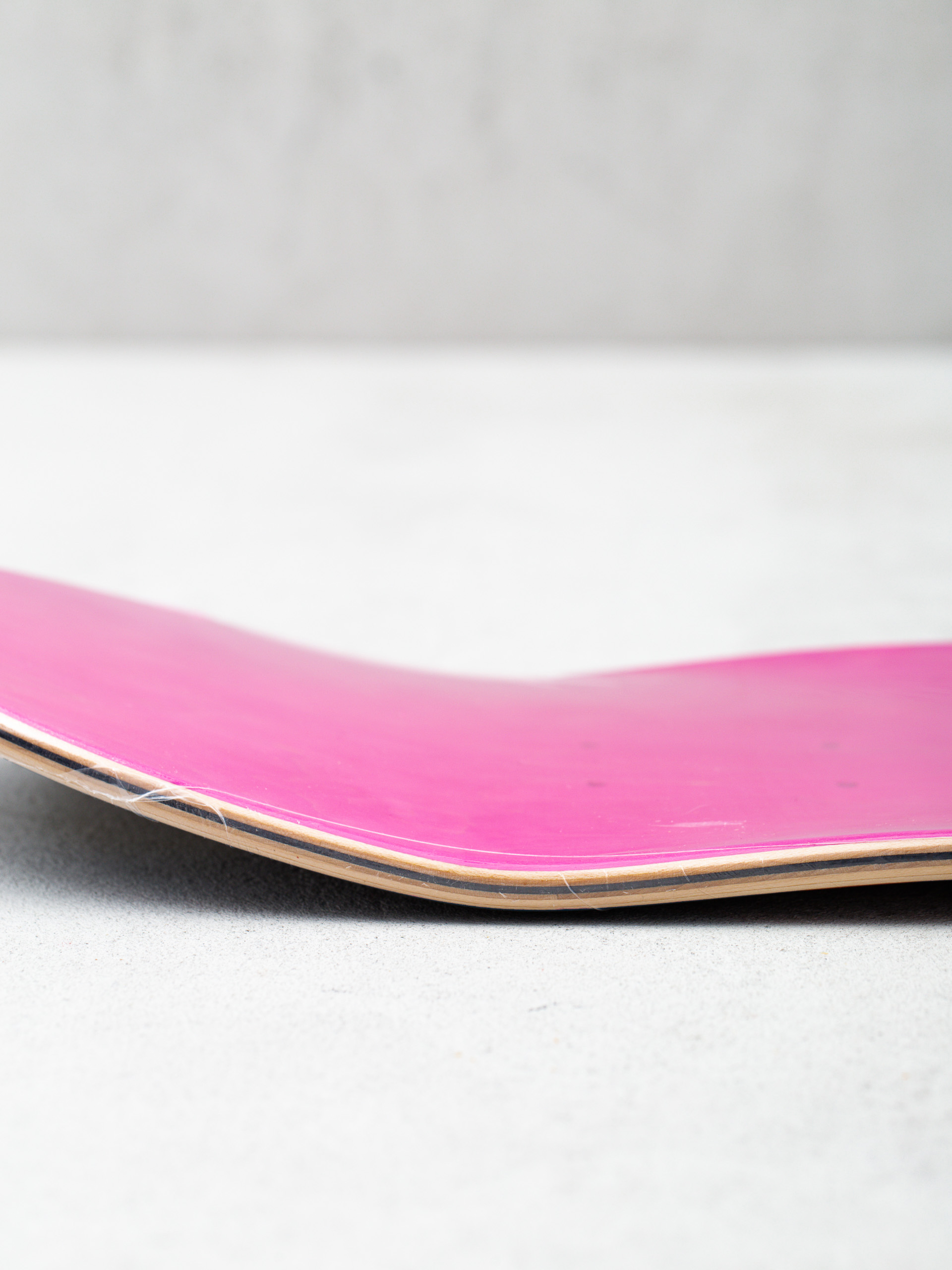 Foundation Witkin Butterfly Deck (steel blue/multi)