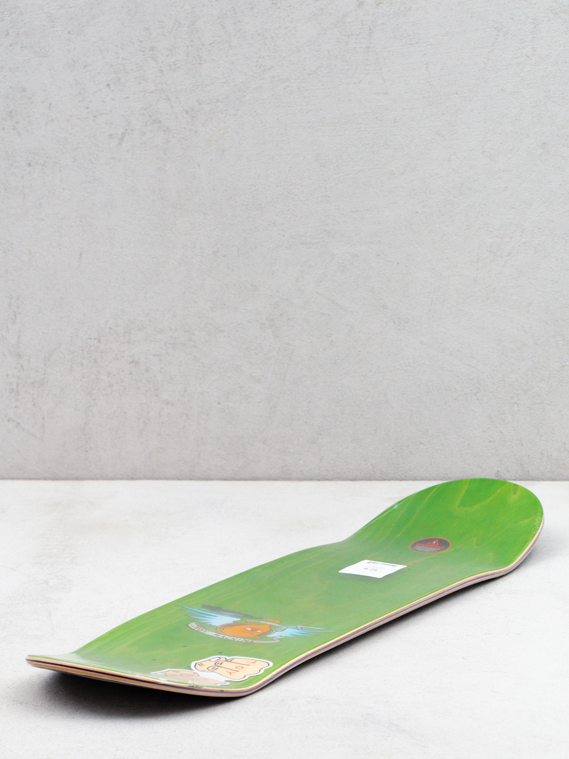 Toy Machine New Fists 001 Deck (assorted)