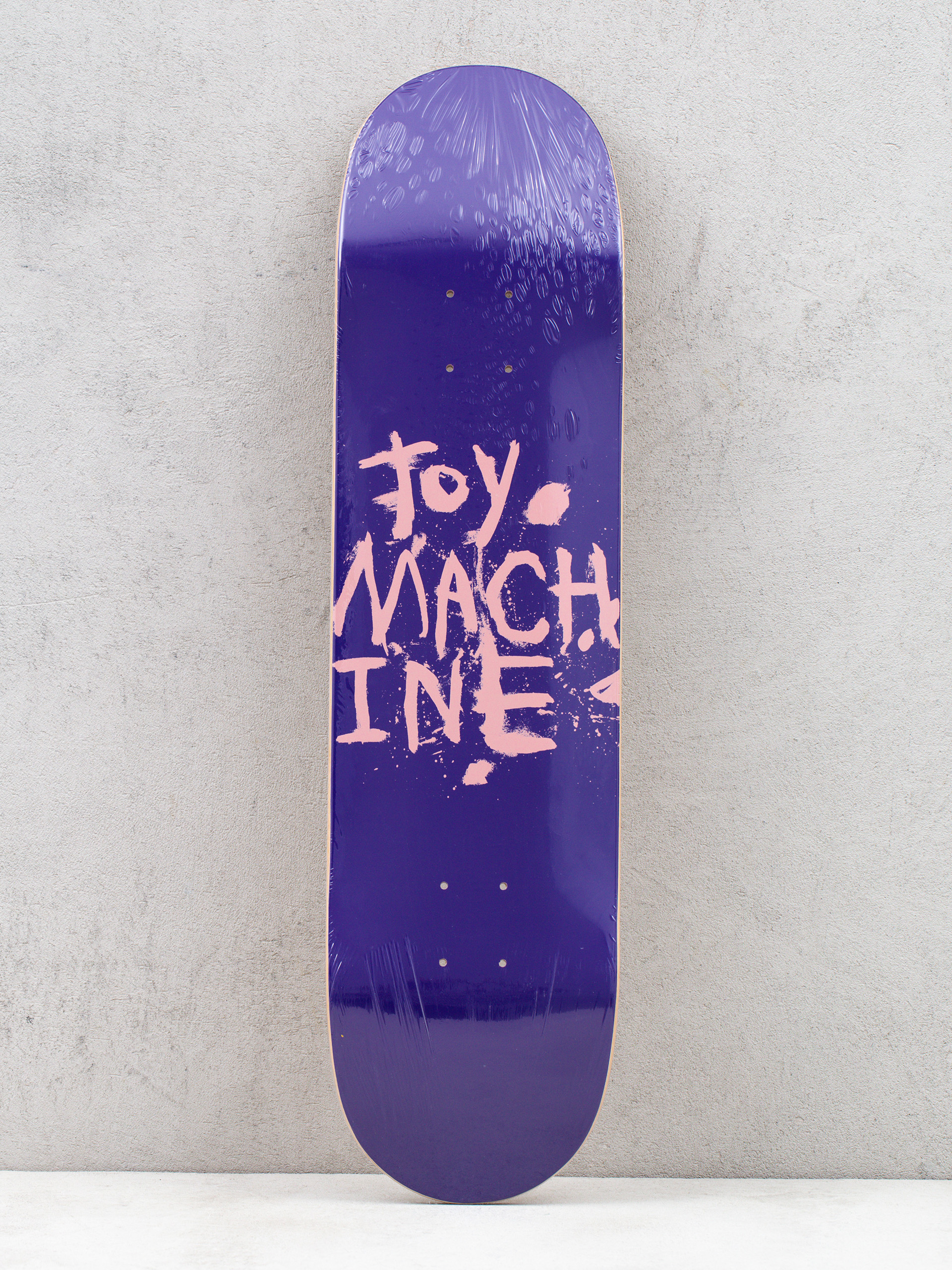 Toy Machine Paint Deck (purple)