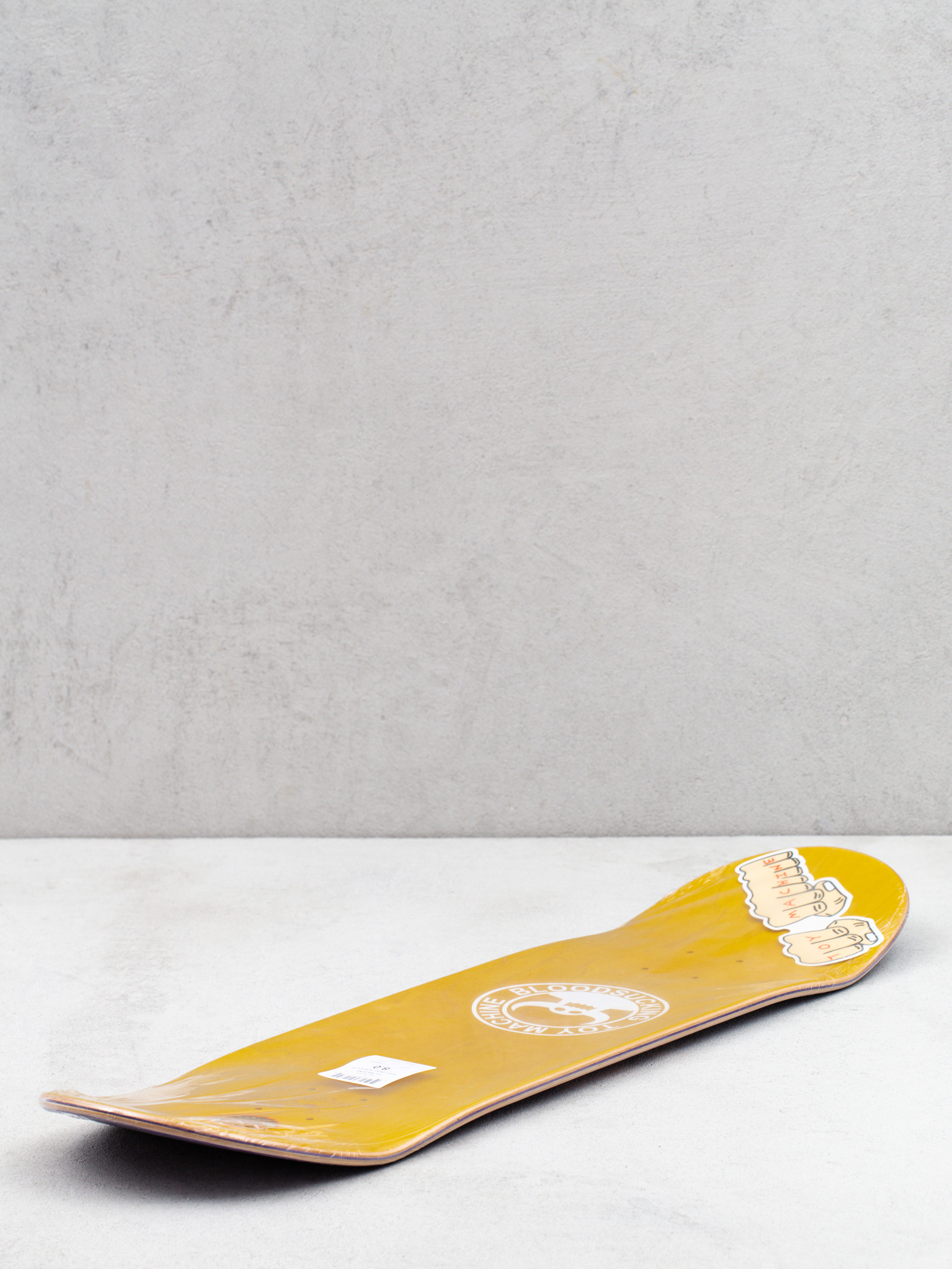 Toy Machine Paint Deck (purple)