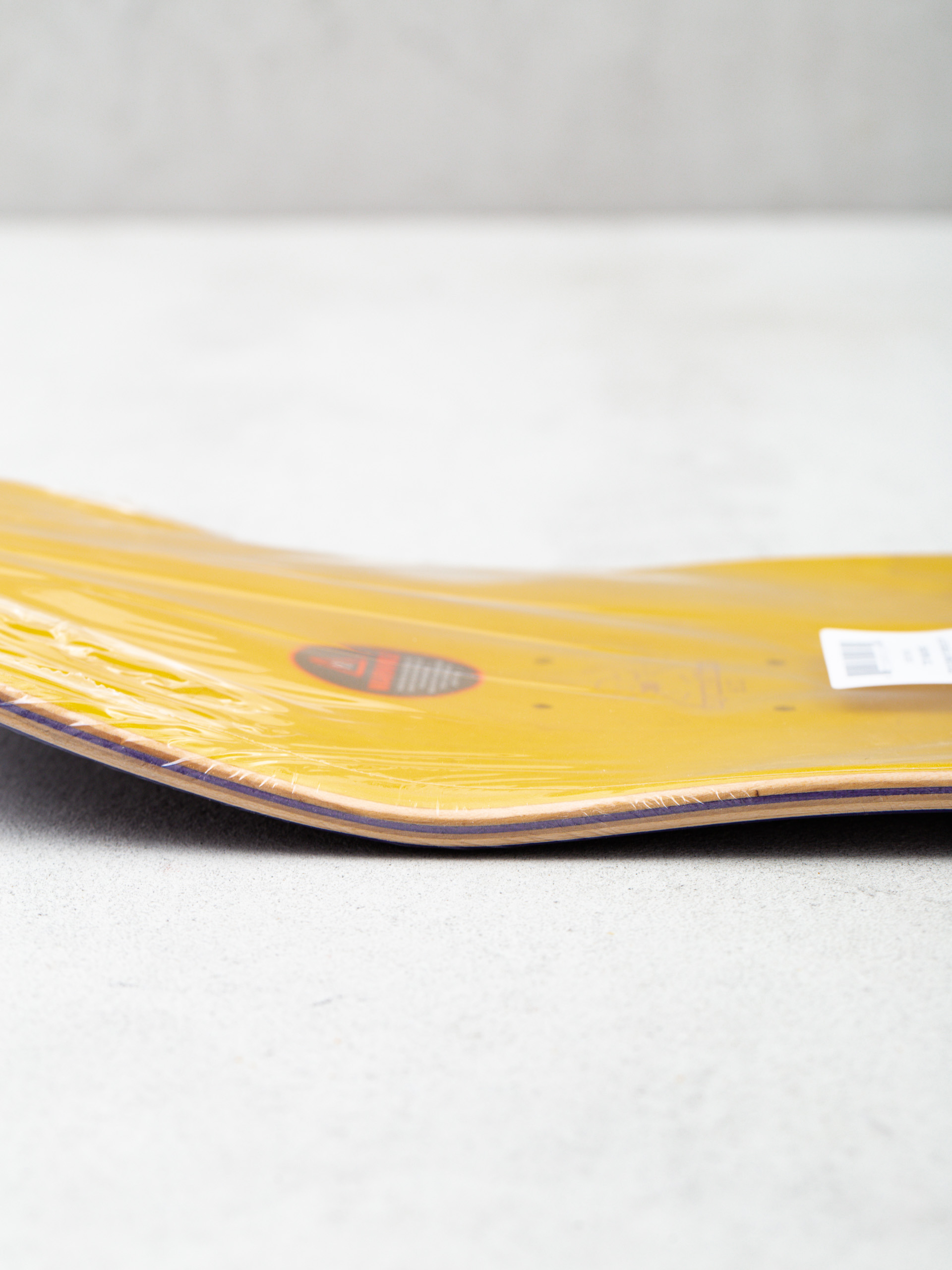 Toy Machine Paint Deck (purple)