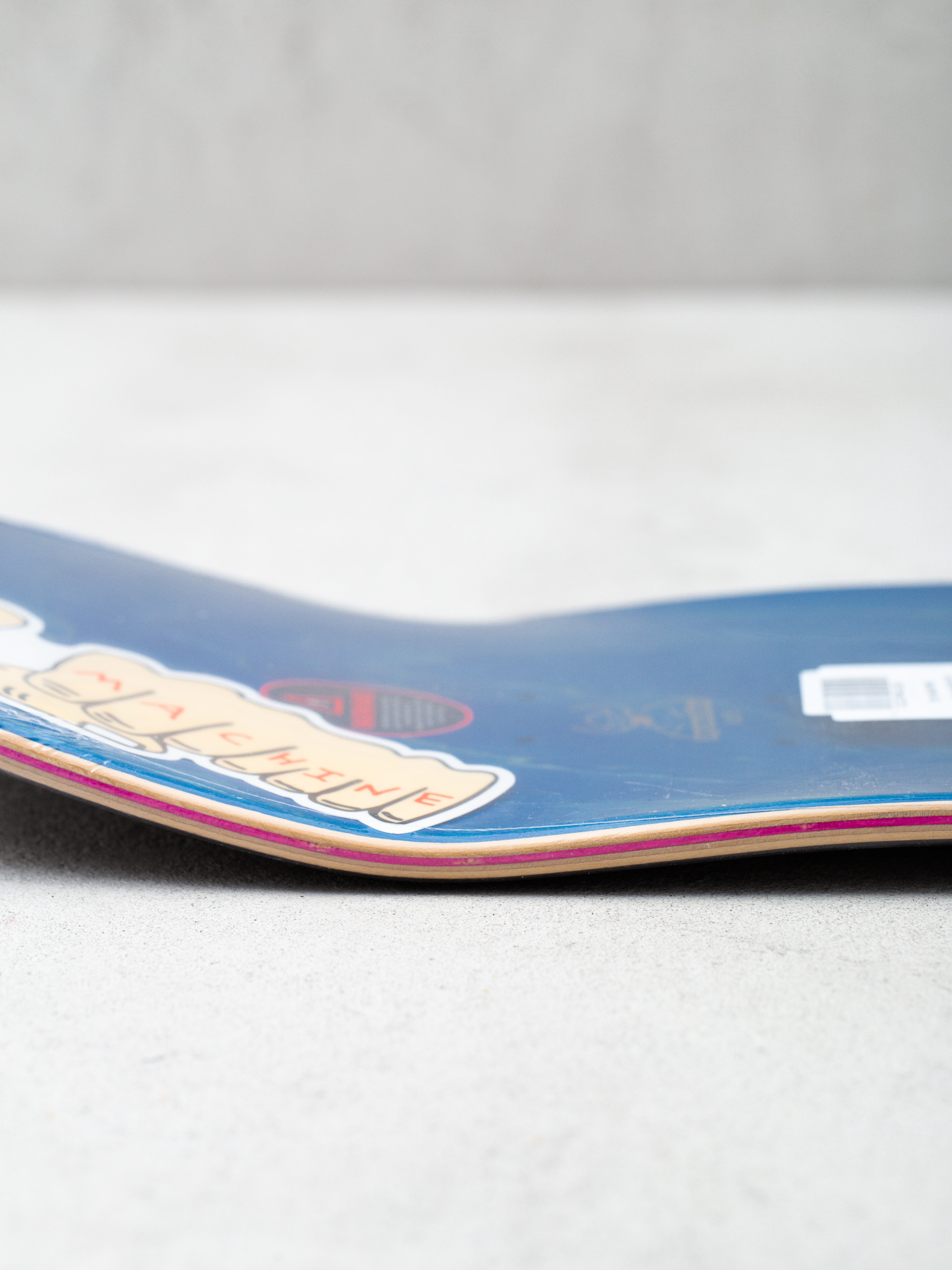 Toy Machine Monster Deck (black)