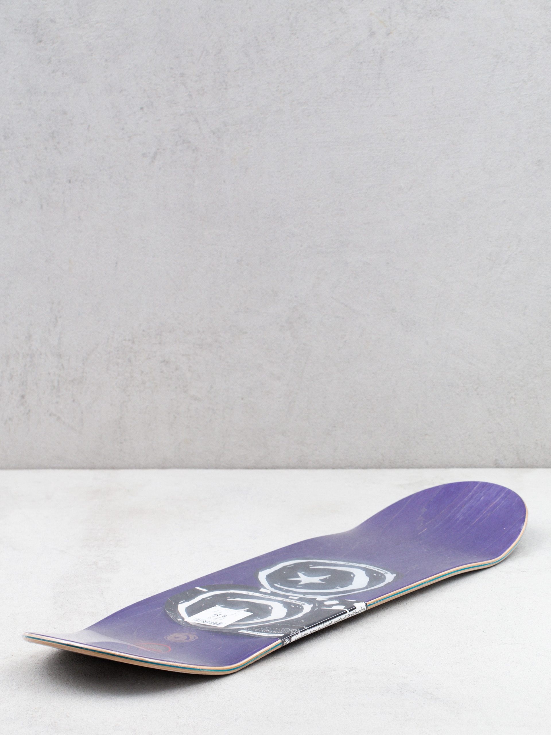 Foundation Aidan Boat Deck (white)