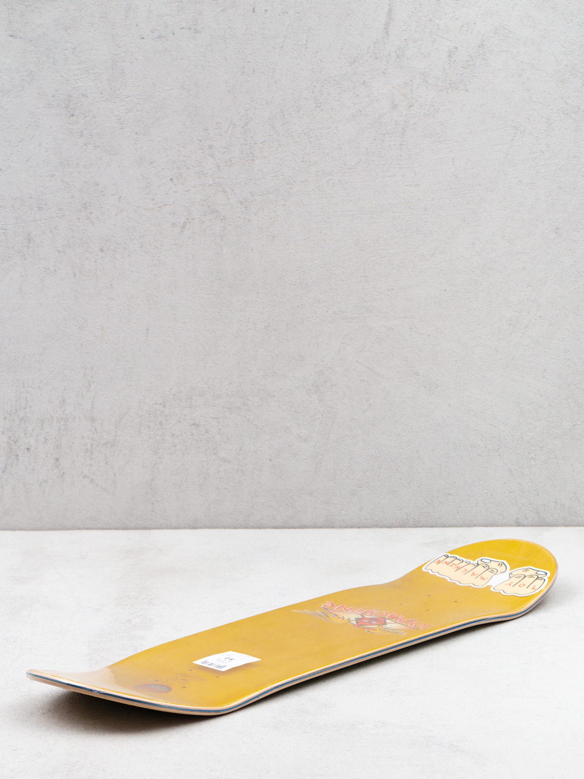 Toy Machine Axel Tallyho Deck (green)