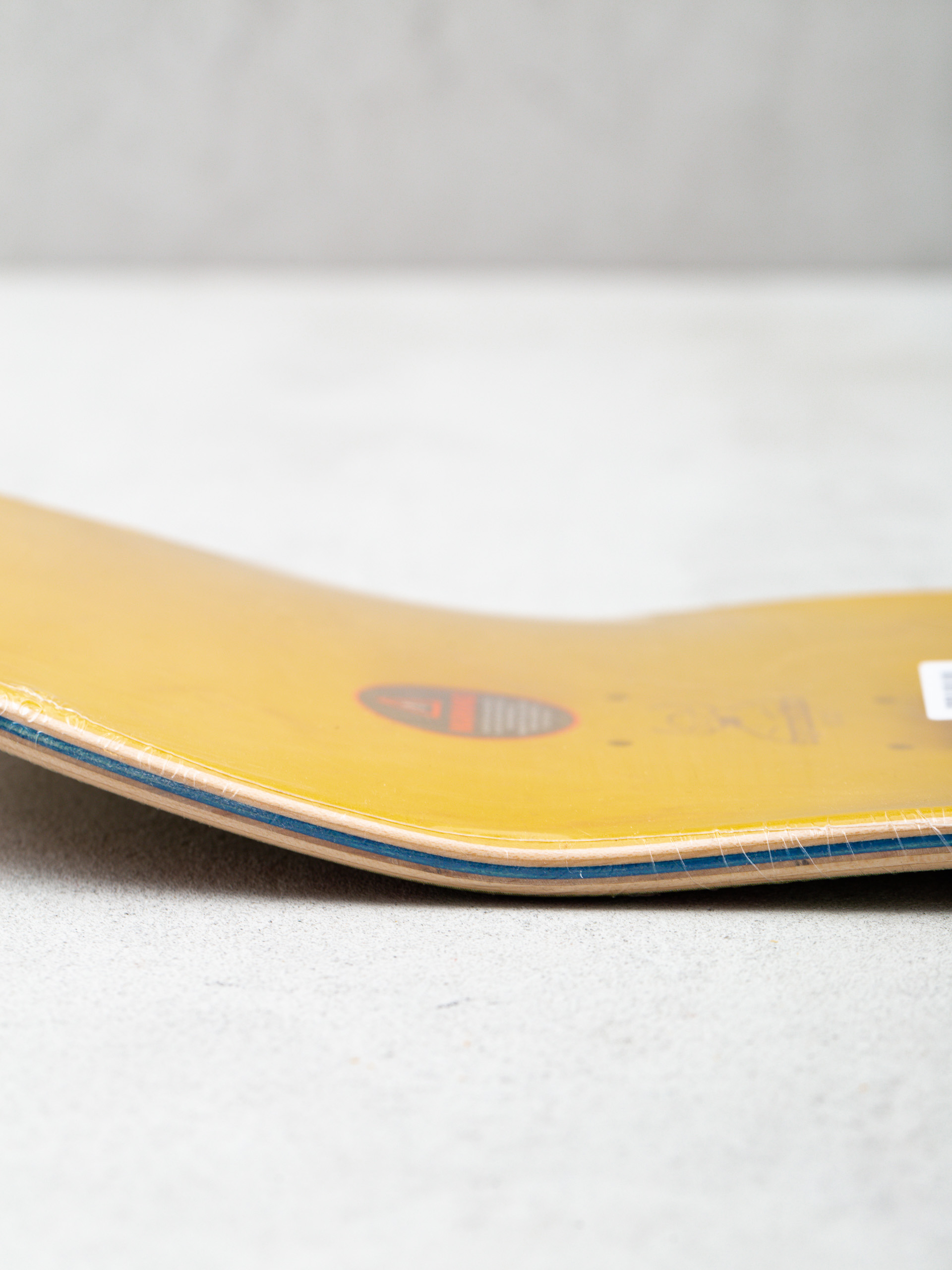 Toy Machine Axel Tallyho Deck (green)