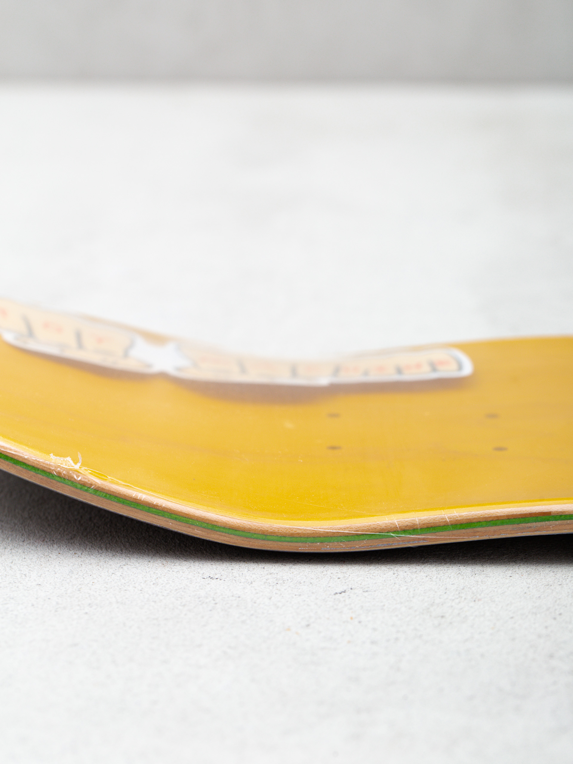 Toy Machine Dashawn Iron Deck (assorted)