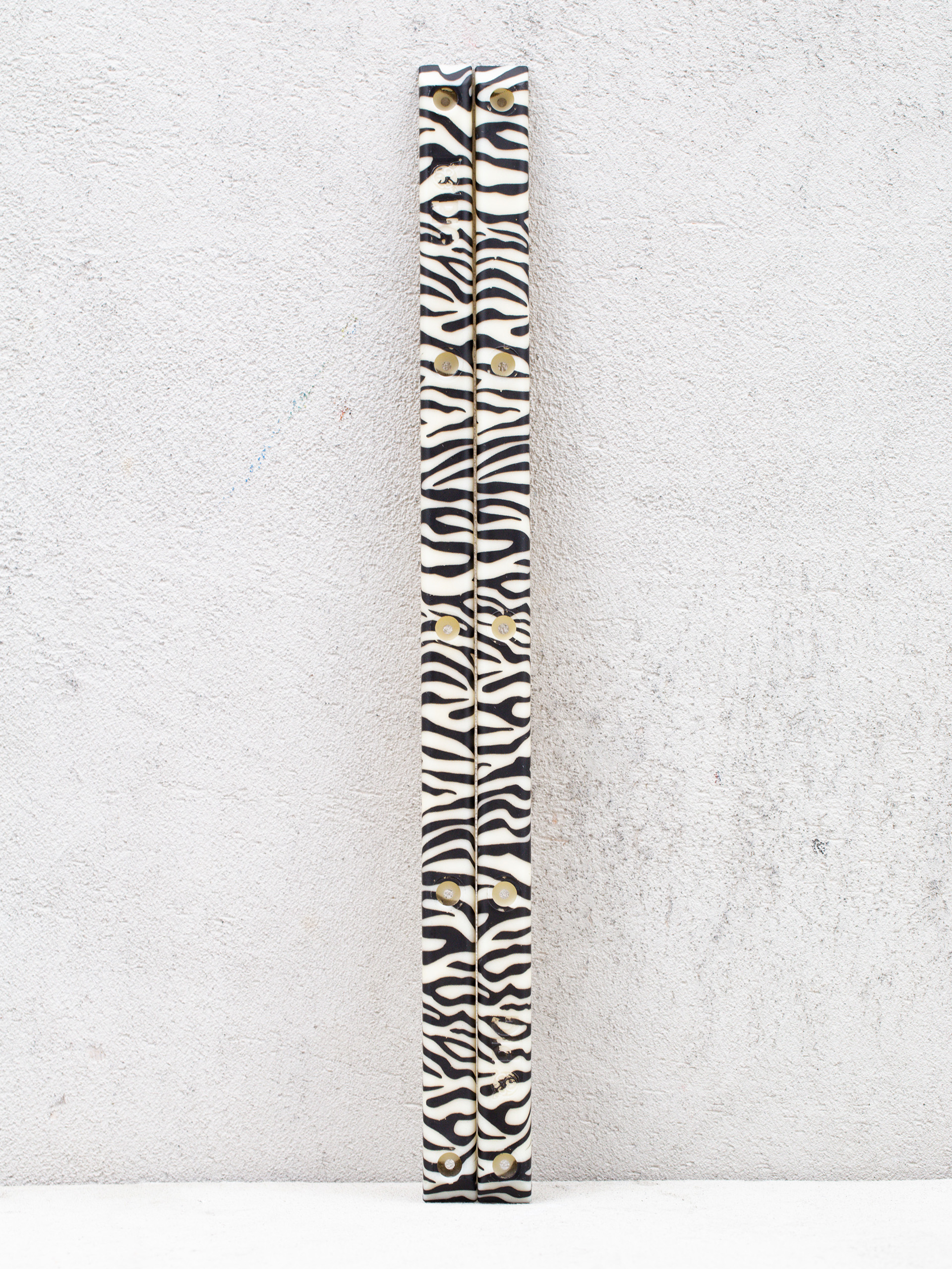 Pig Railsy Rails Rails (zebra)
