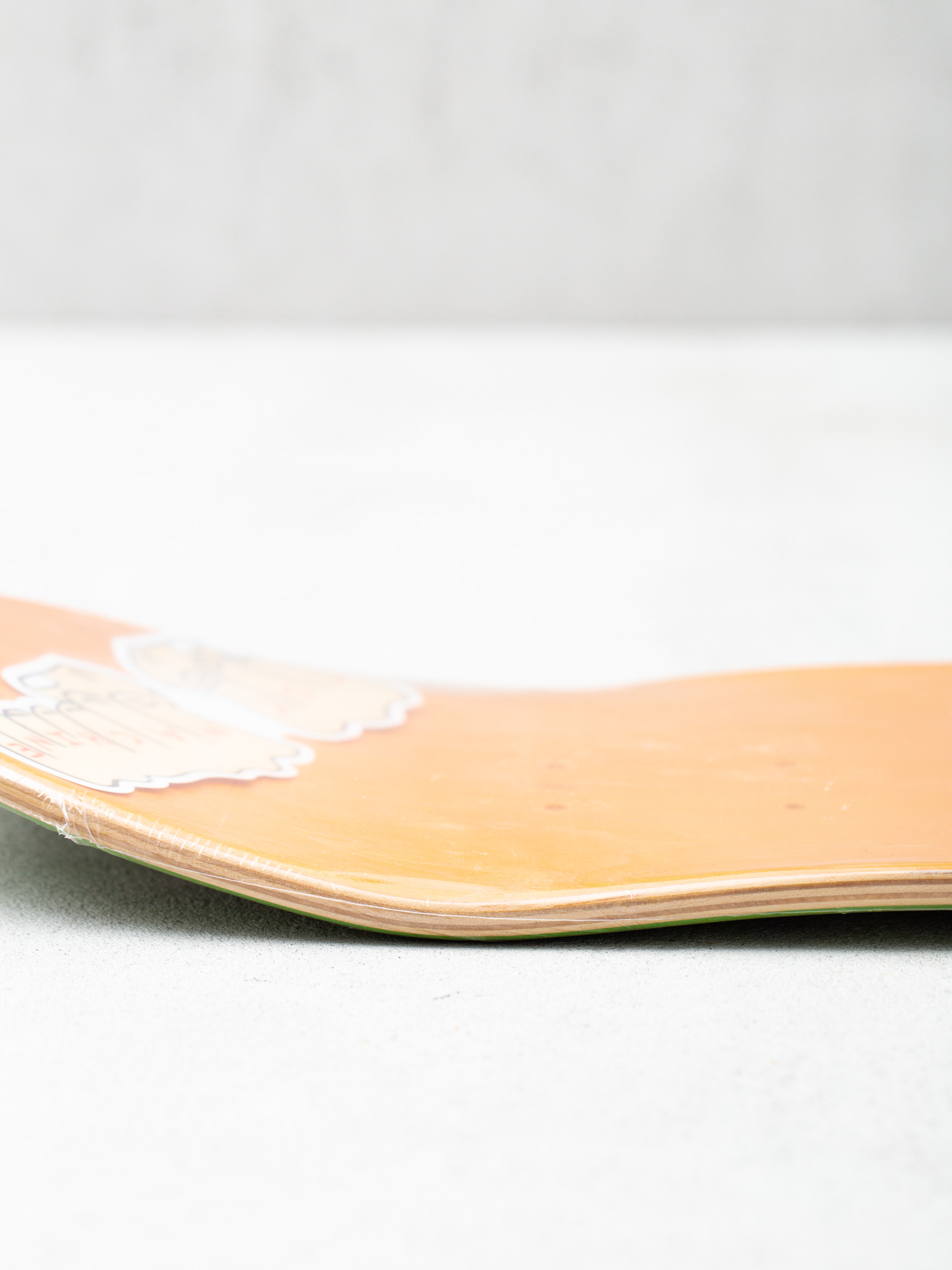 Toy Machine Living Toys Fist Deck (green)