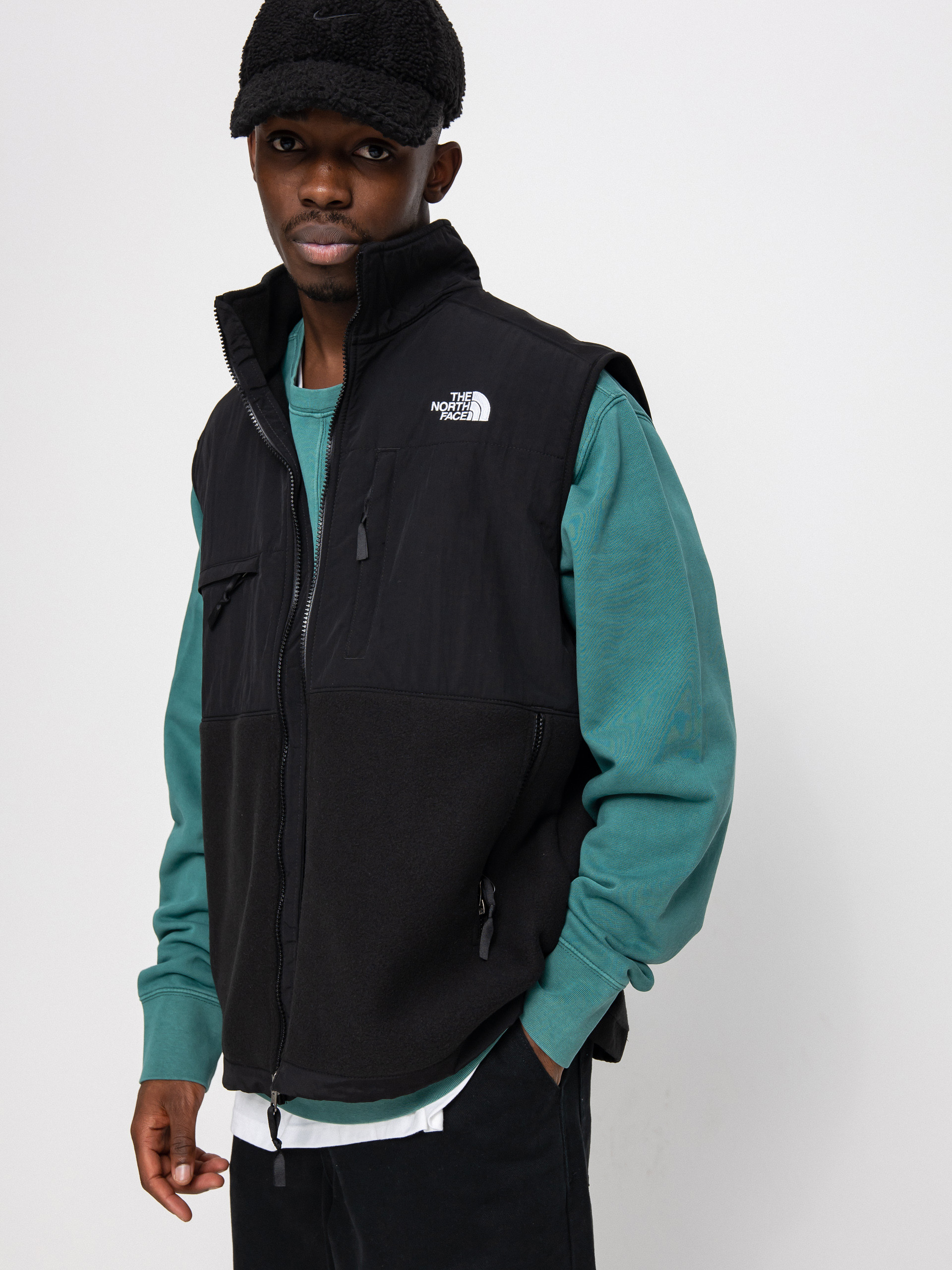 The North Face Denali Vest (tnf black)