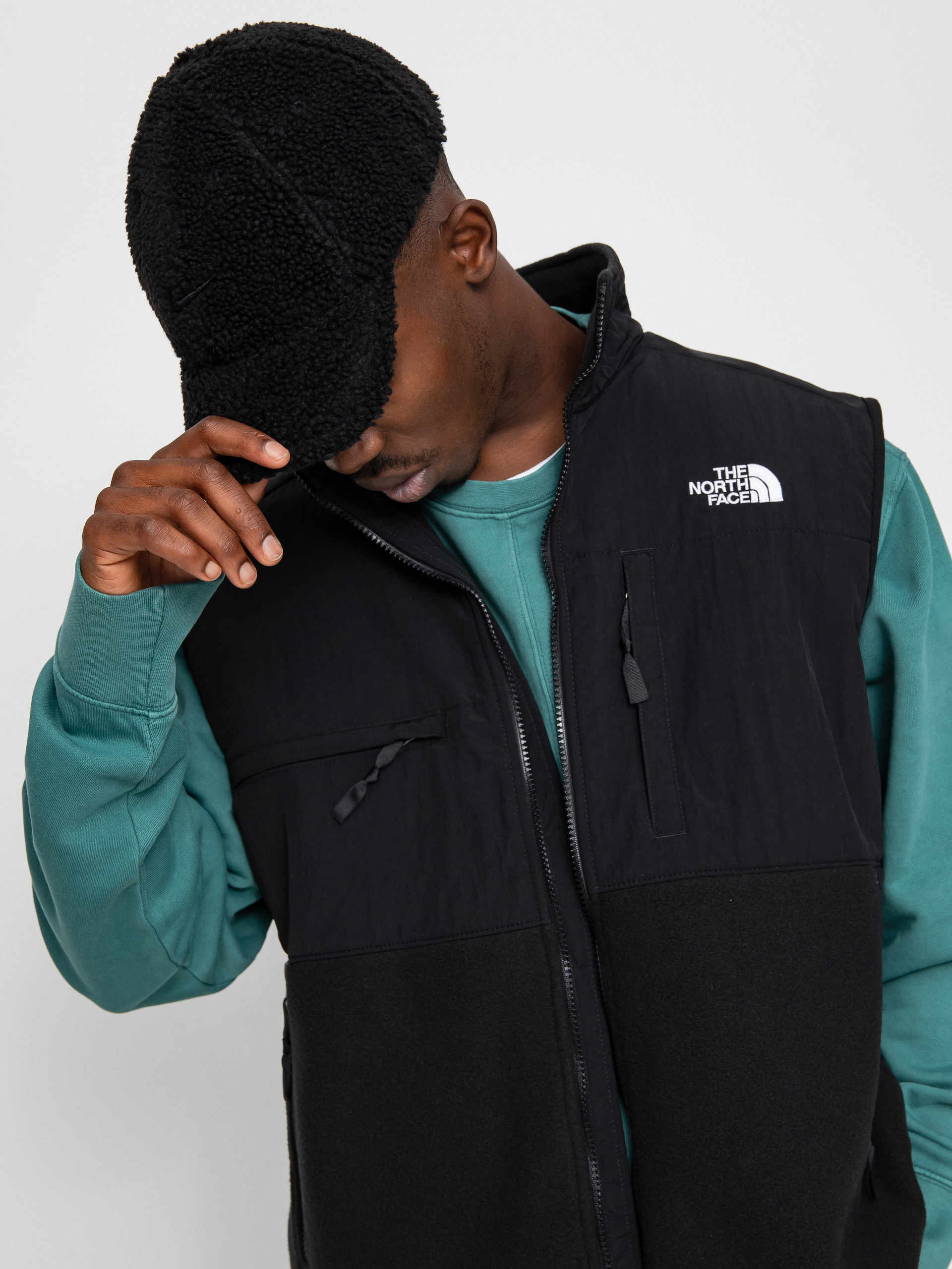 The North Face Denali Vest (tnf black)