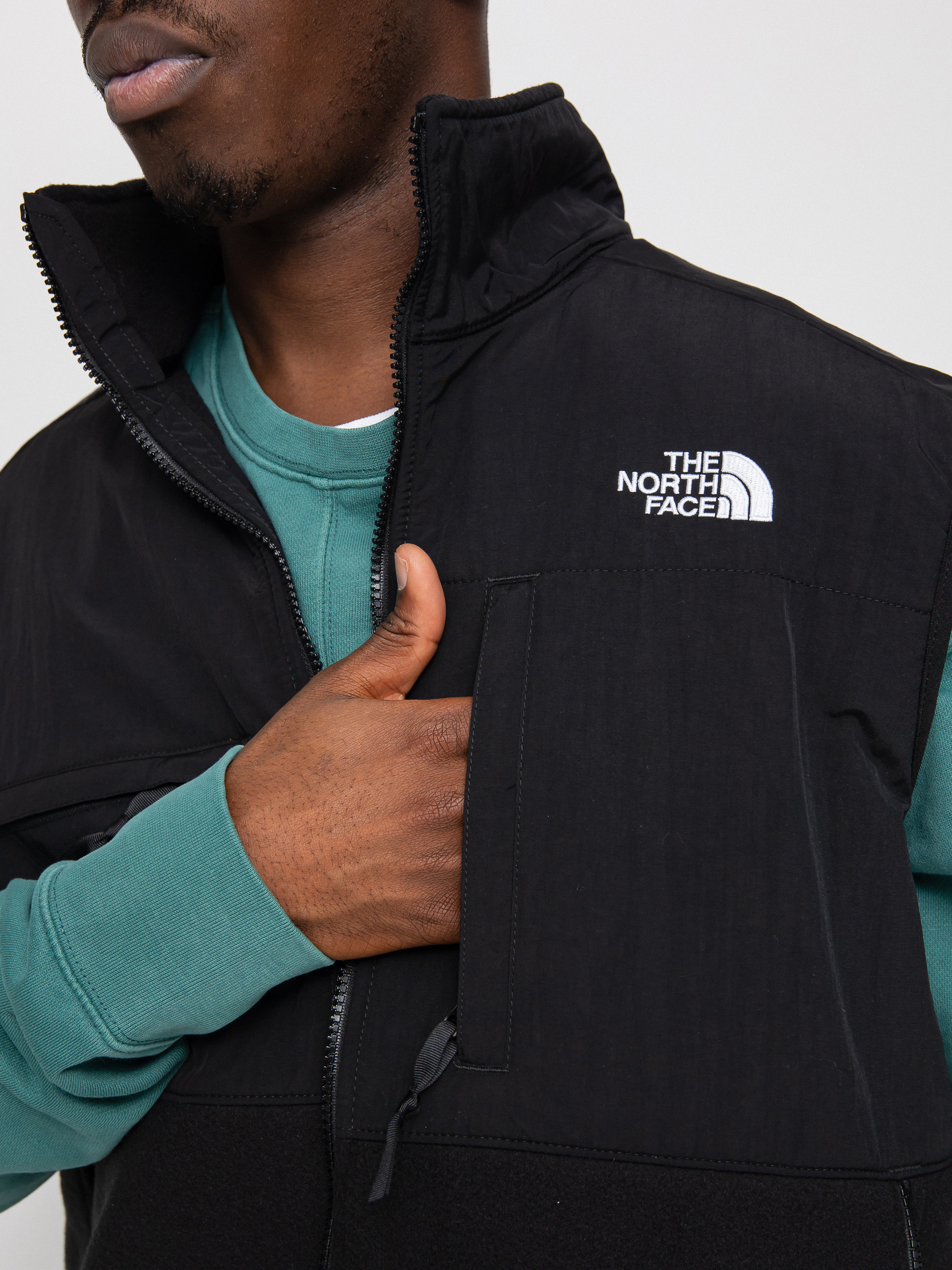 The North Face Denali Vest (tnf black)