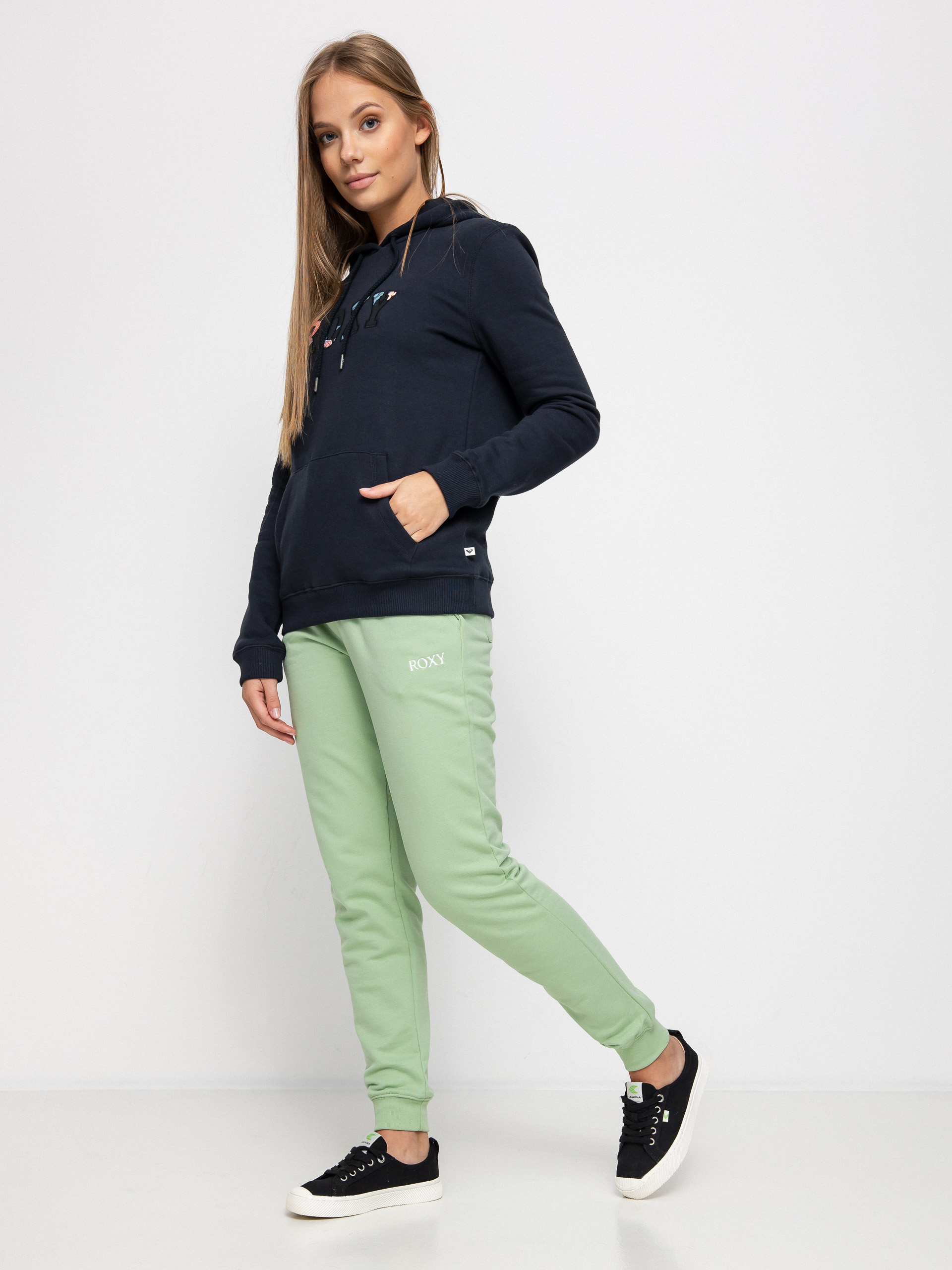 Roxy From Home Hose Wmn (sprucetone)