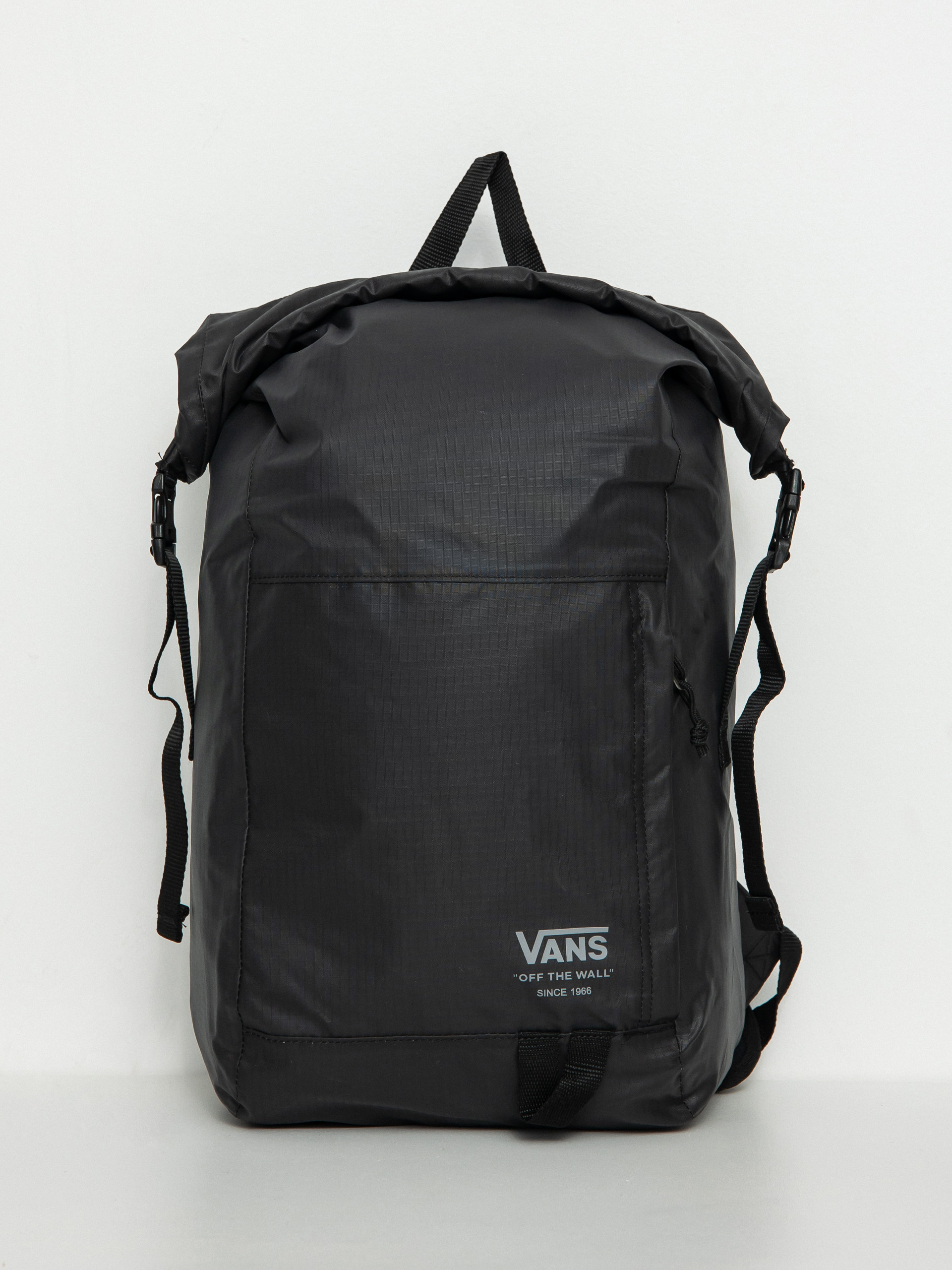 Vans Rolltop Backpack (black)