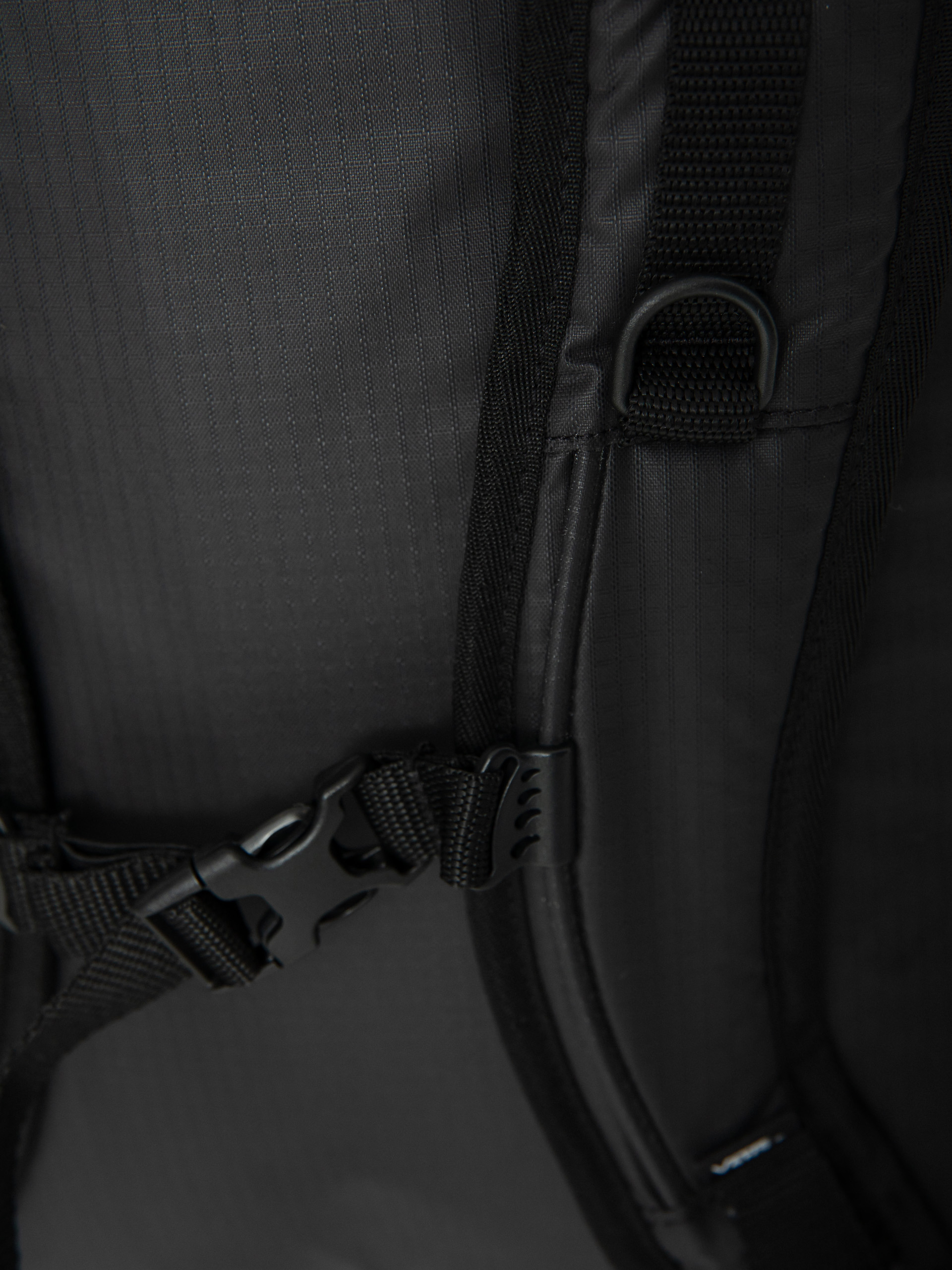 Vans Rolltop Backpack (black)