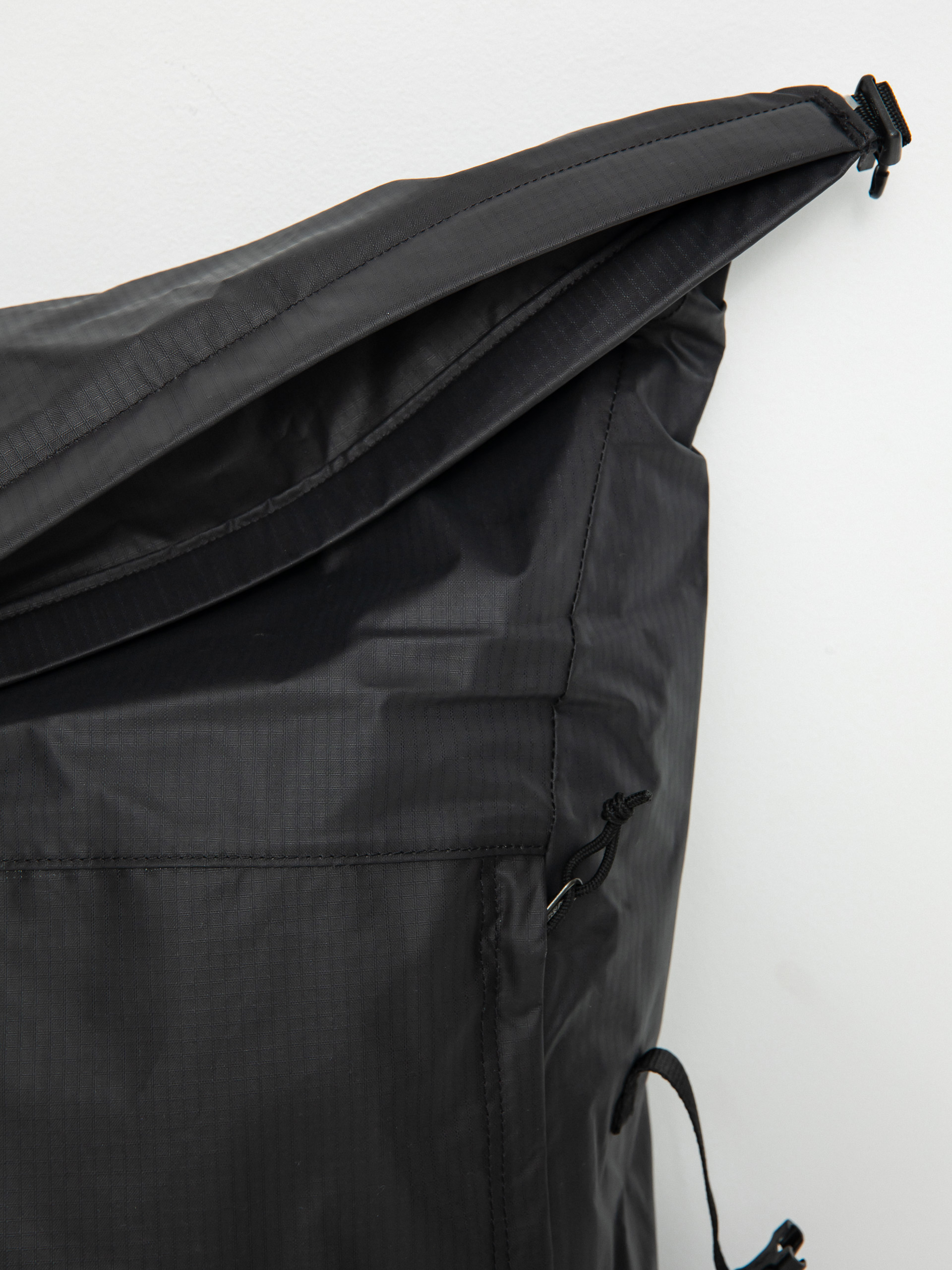 Vans Rolltop Backpack (black)