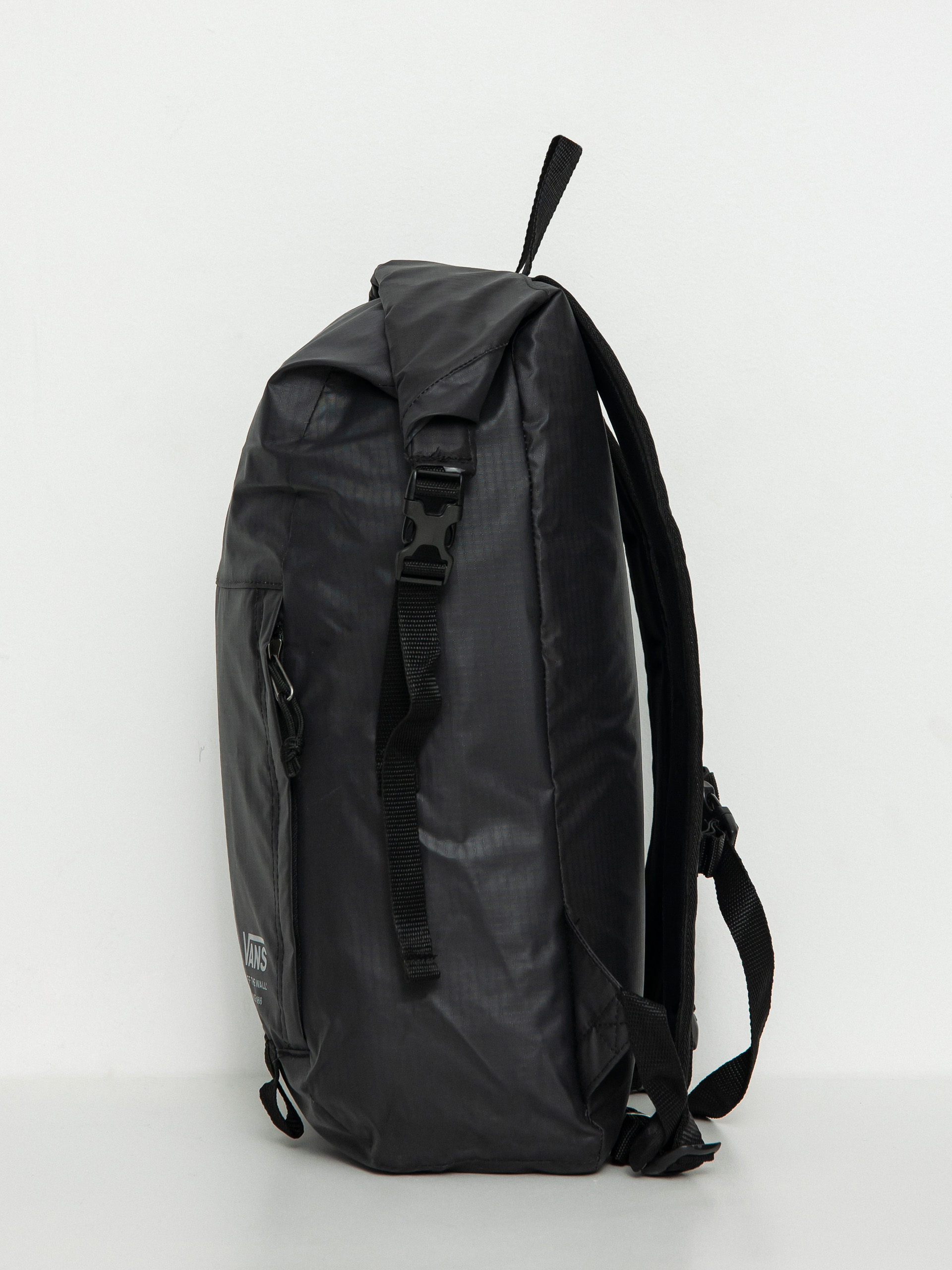 Vans Rolltop Backpack (black)