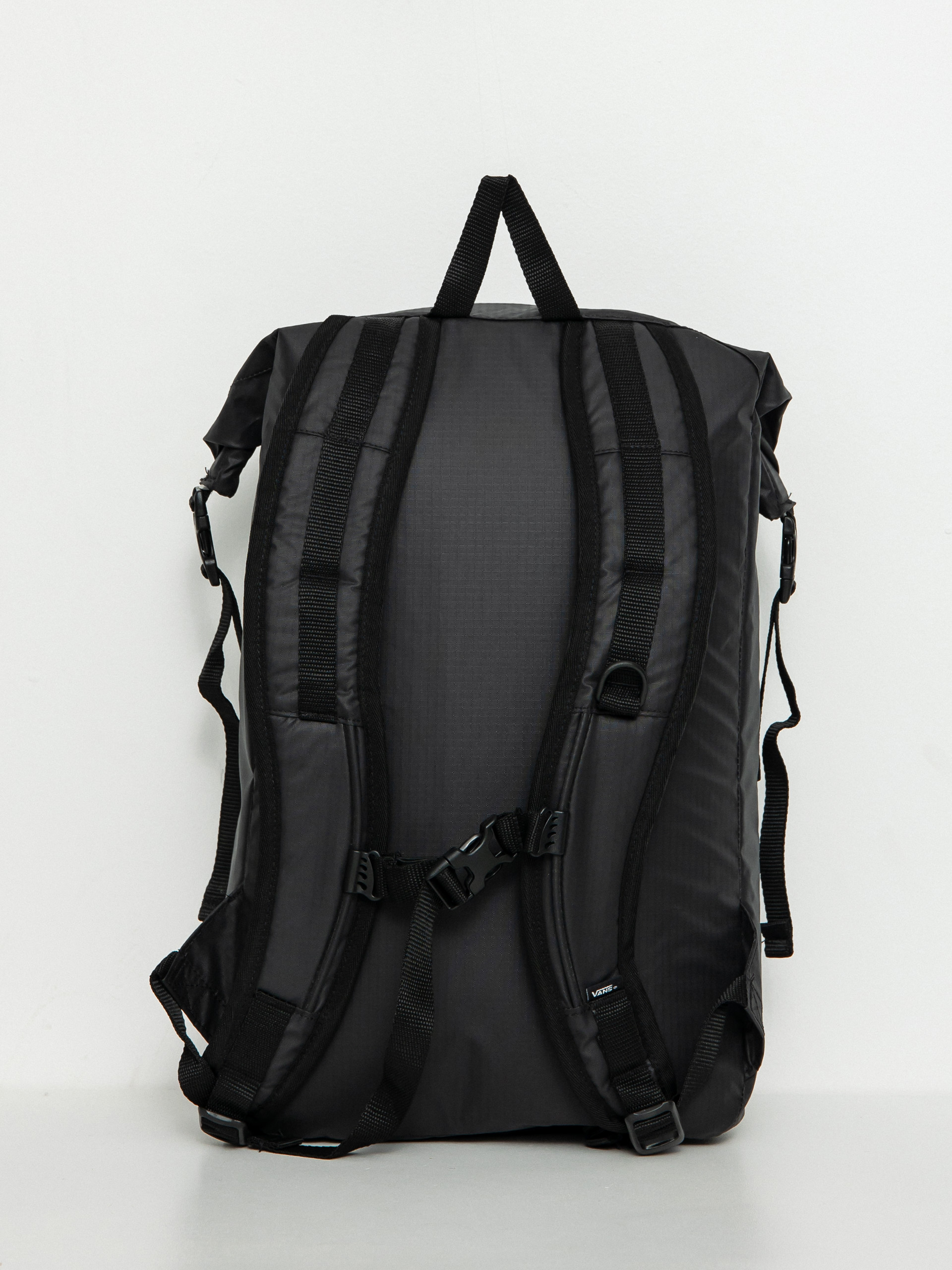 Vans Rolltop Backpack (black)