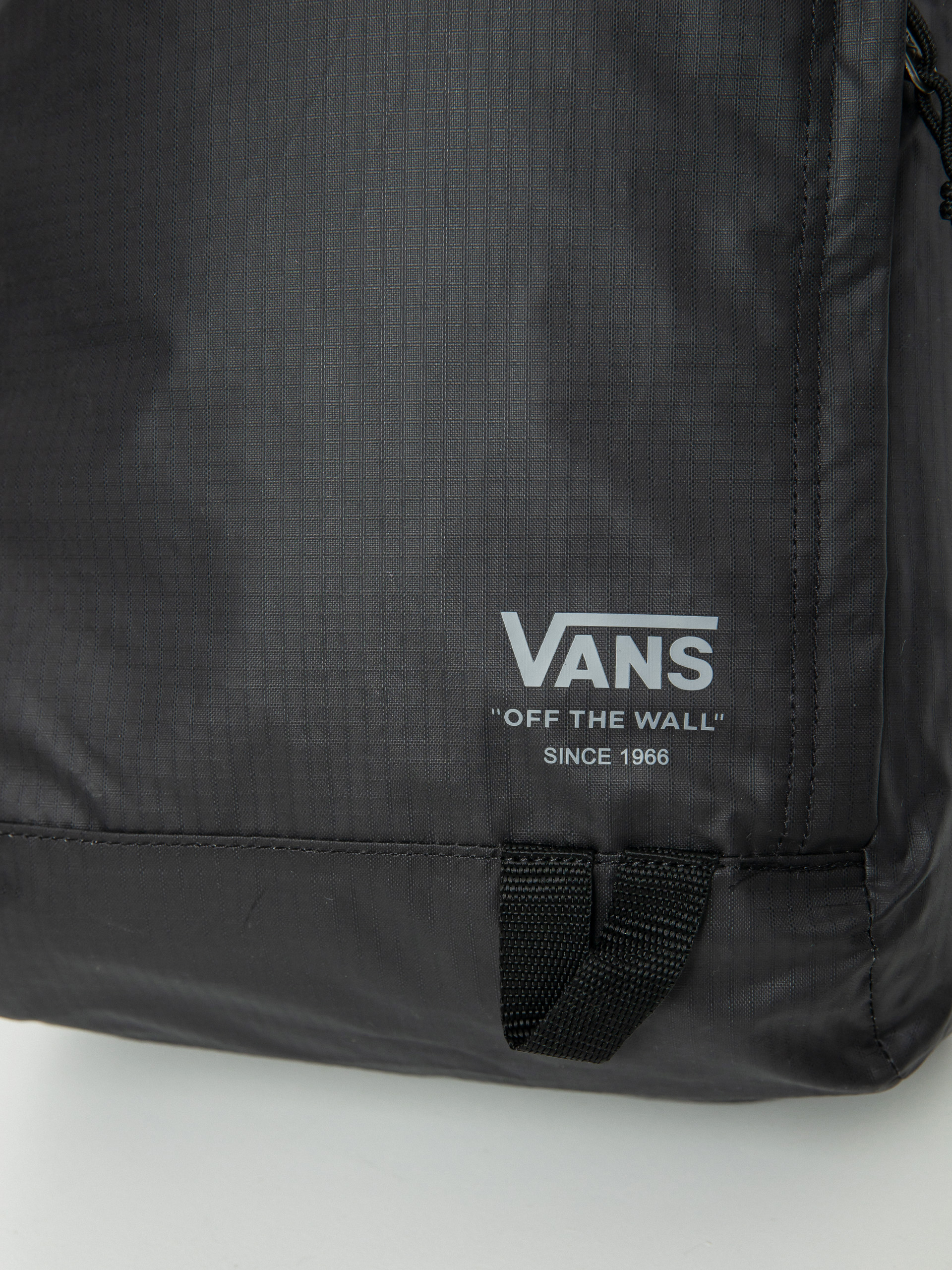 Vans Rolltop Backpack (black)