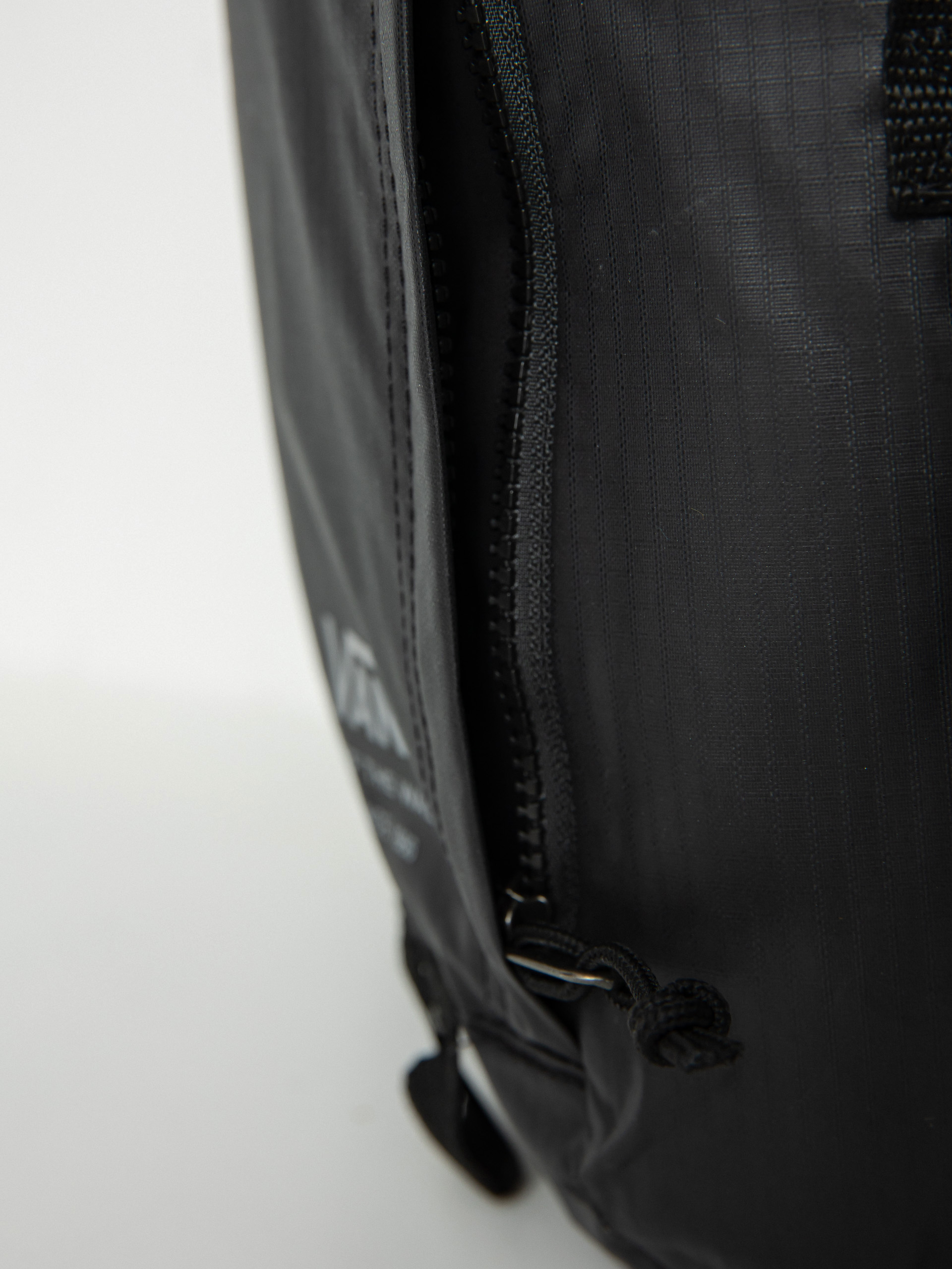 Vans Rolltop Backpack (black)